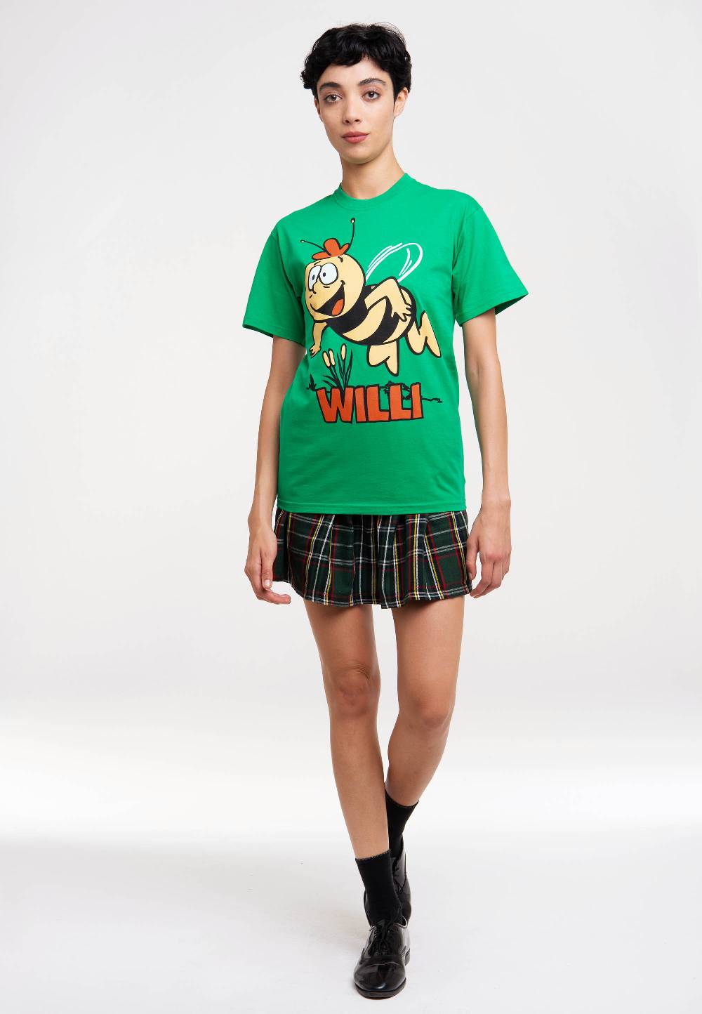 Logoshirt Die Biene Maja - Willi - Fliegend - T-Shirt Print Clearance-Verkauf