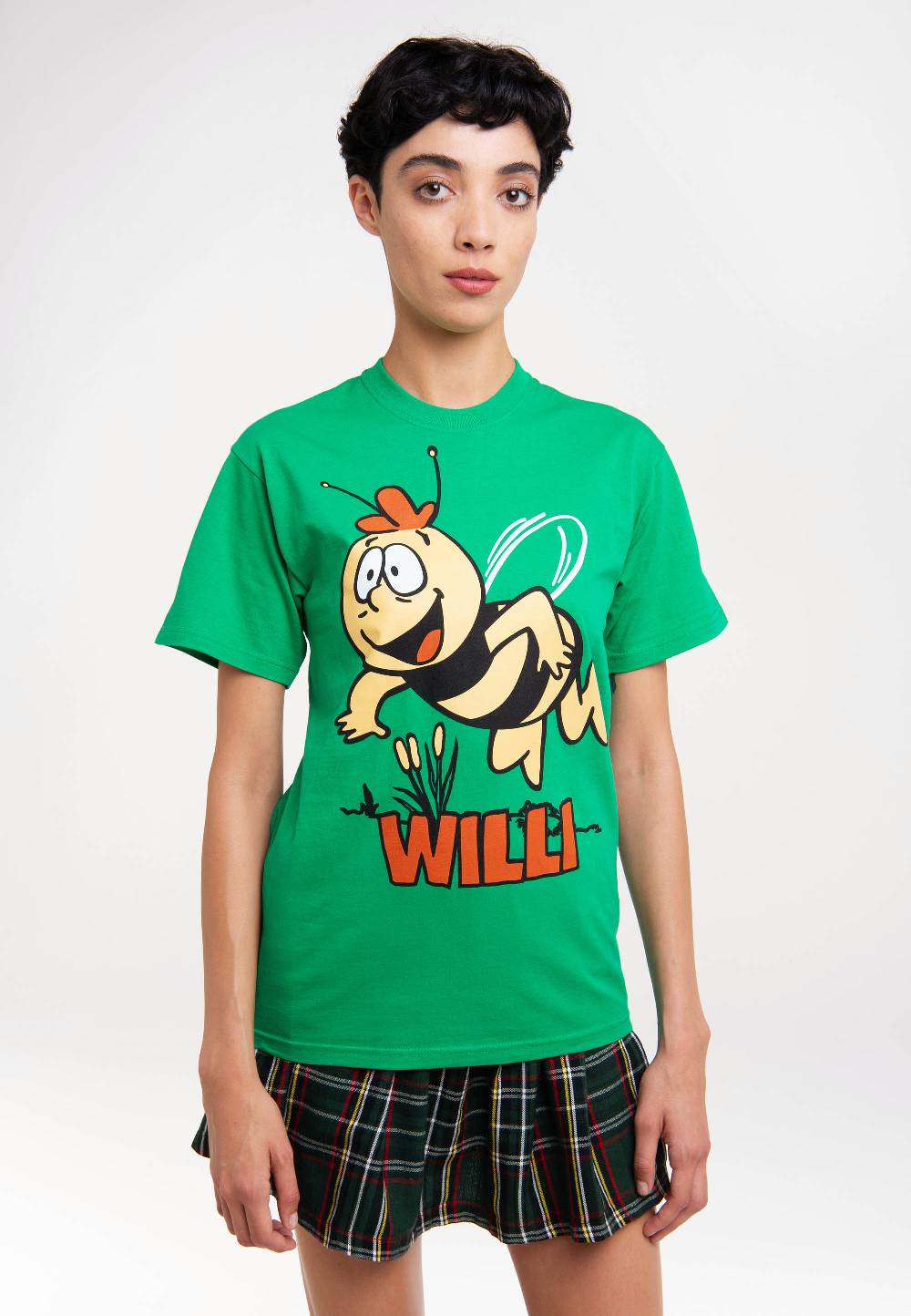 Logoshirt Die Biene Maja - Willi - Fliegend - T-Shirt Print Clearance-Verkauf