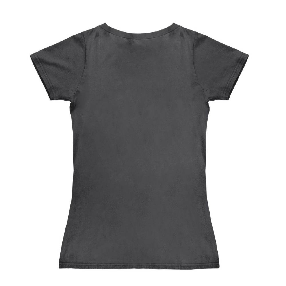 Logoshirt Wonder Woman - Portrait - DC Comics - T-Shirt Print - Damen Black Friday Preise