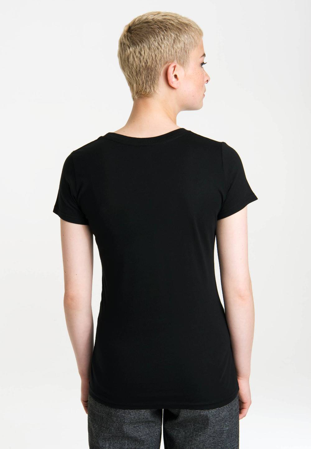 Logoshirt Phantastische Tierwesen Logo - T-Shirt Print - Damen Kostenloser Versand