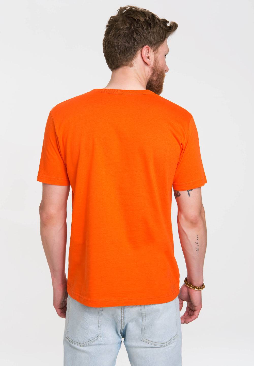 Logoshirt Brandt - Logo - 70's - T-Shirt Print - Herren Großer Ausverkauf