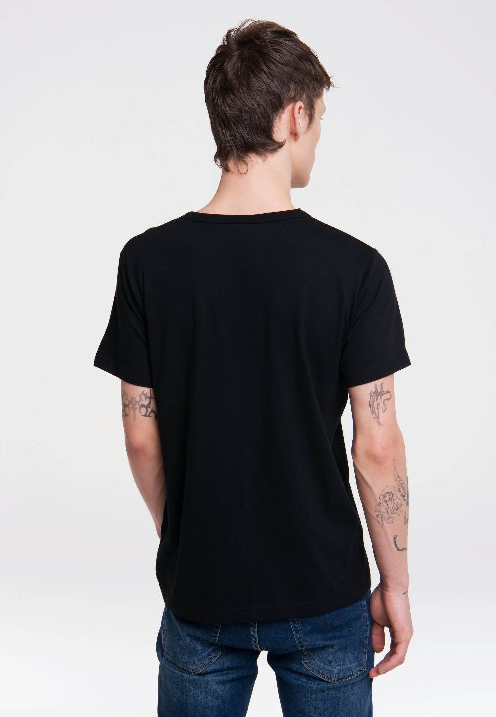 Logoshirt Interflug DDR - T-Shirt Print - Herren Osterangebot
