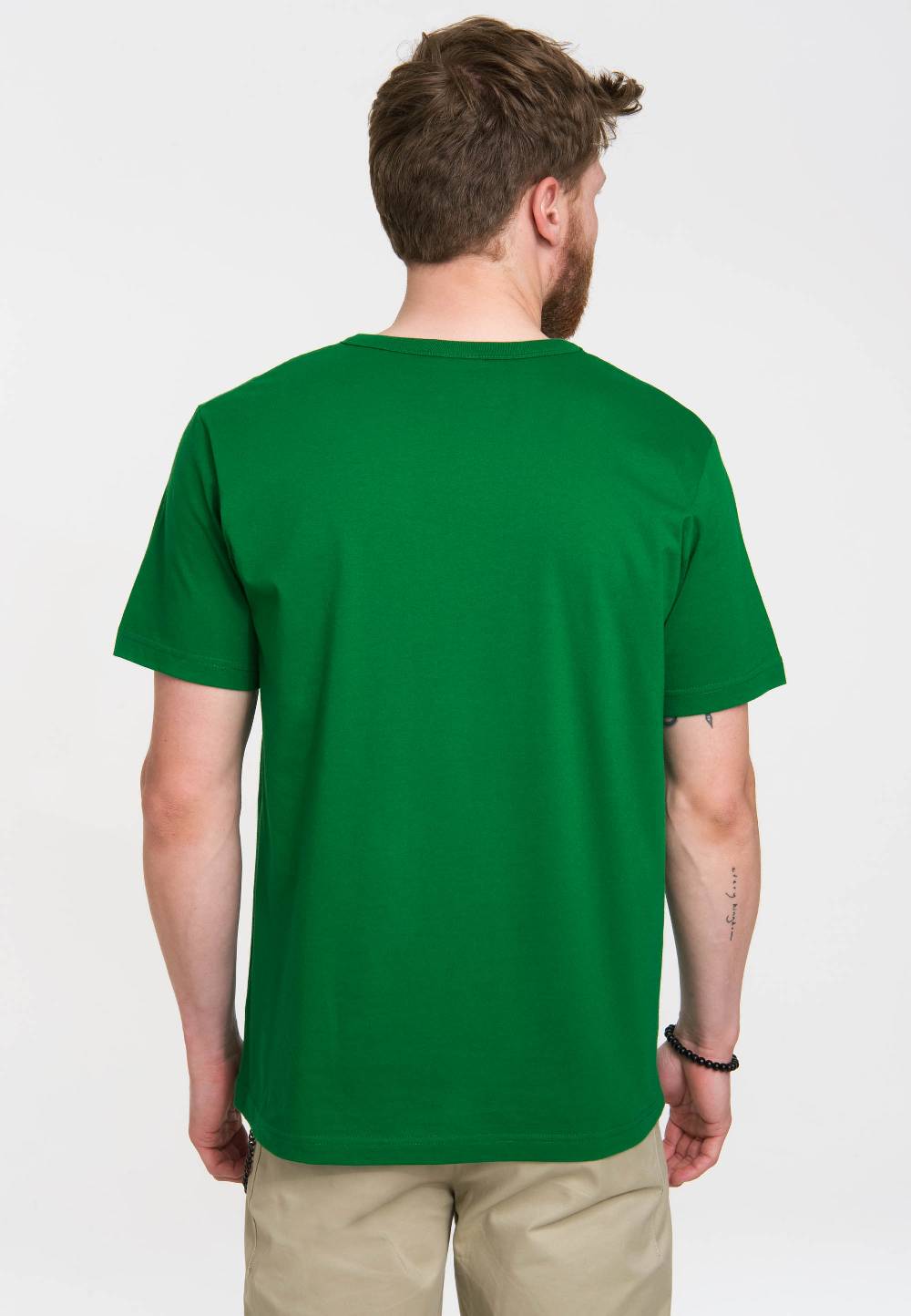 Logoshirt Green Lantern - Logo - DC Comics - T-Shirt Print - Herren Valentinstagsangebot