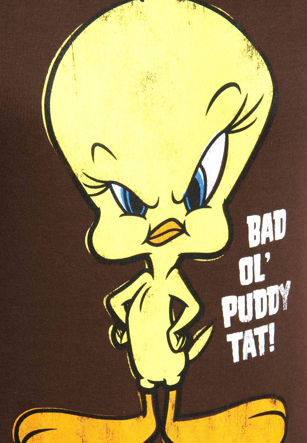 Logoshirt Looney Tunes - Tweety - T-Shirt Print - Damen Heißer Verkauf
