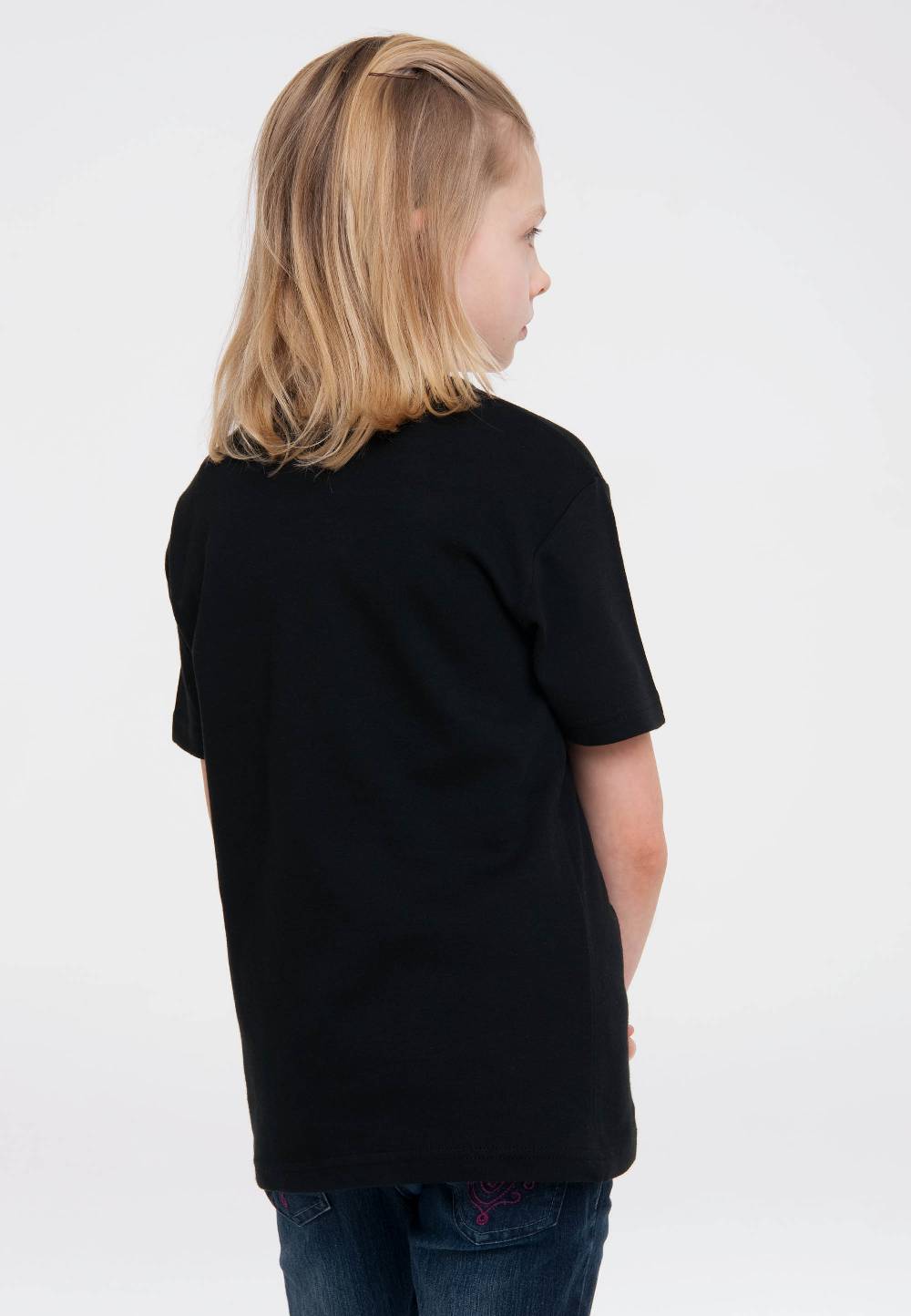 Logoshirt Peanuts - Woodstock - OMG - T-Shirt Print - Kinder Blitzangebot