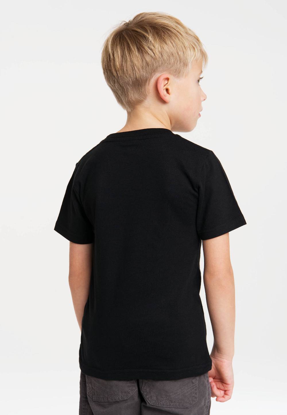 Logoshirt Batman - Always Be Yourself - DC Comics - Bio - T-Shirt Print - Kinder Wochenangebot
