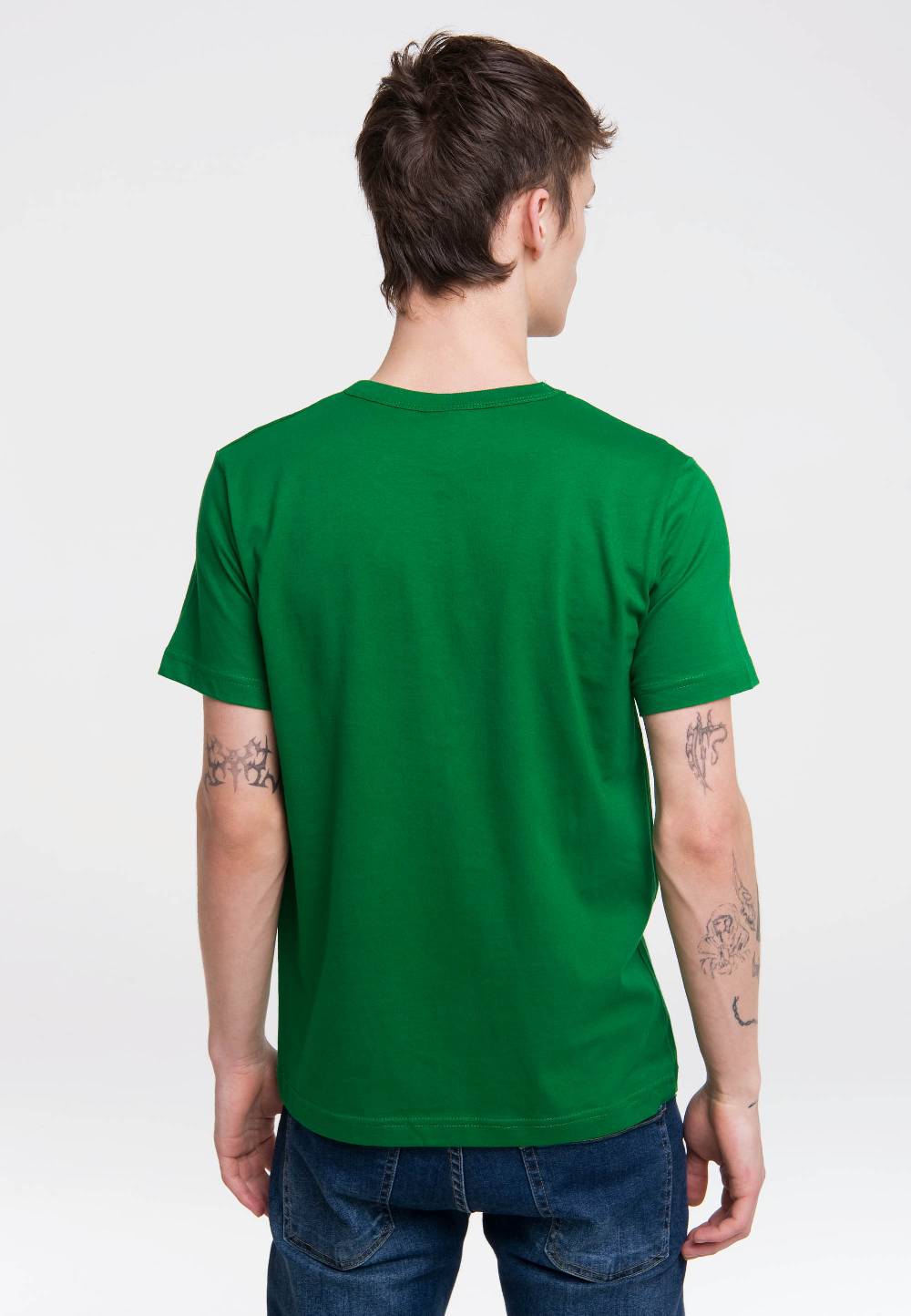 Logoshirt Green Arrow - DC Comics - T-Shirt Print - Herren Bis zu 50% Rabatt