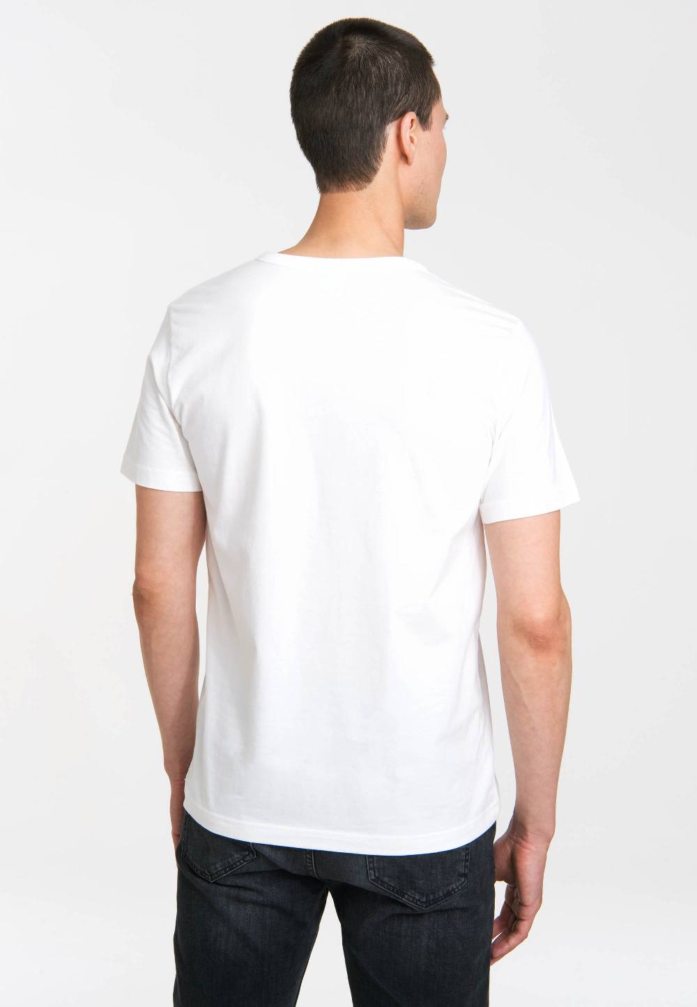 Logoshirt Pippi Langstrumpf - Pirat - T-Shirt Print - Herren 50% Rabatt mit kostenlosem Versand