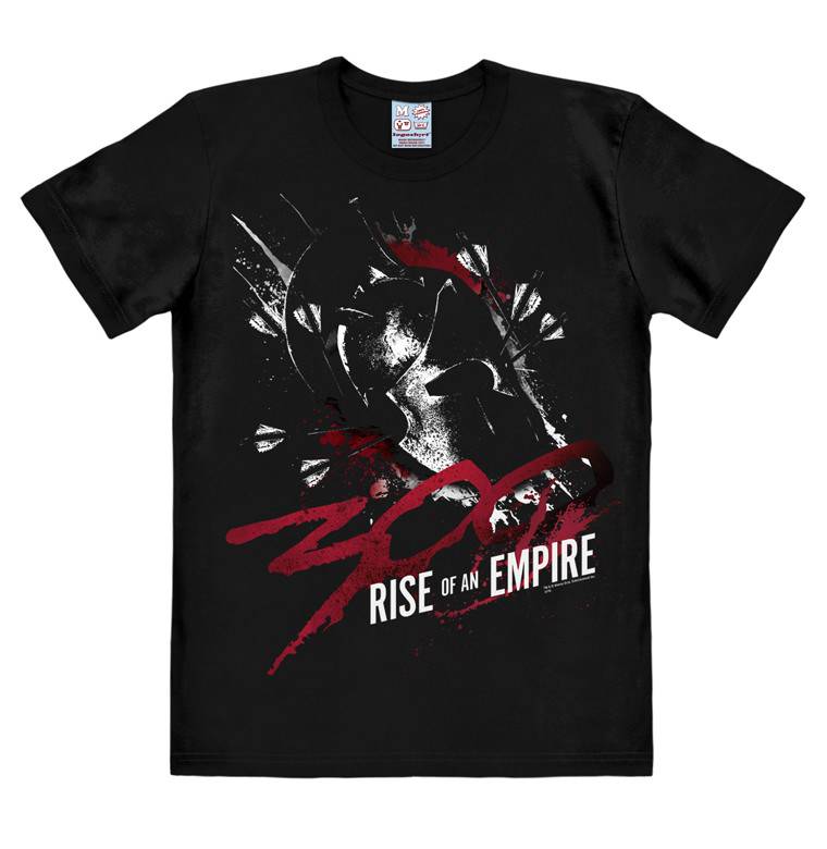 Logoshirt 300 - Rise Of An Empire - T-Shirt Print - Herren Im Verkauf