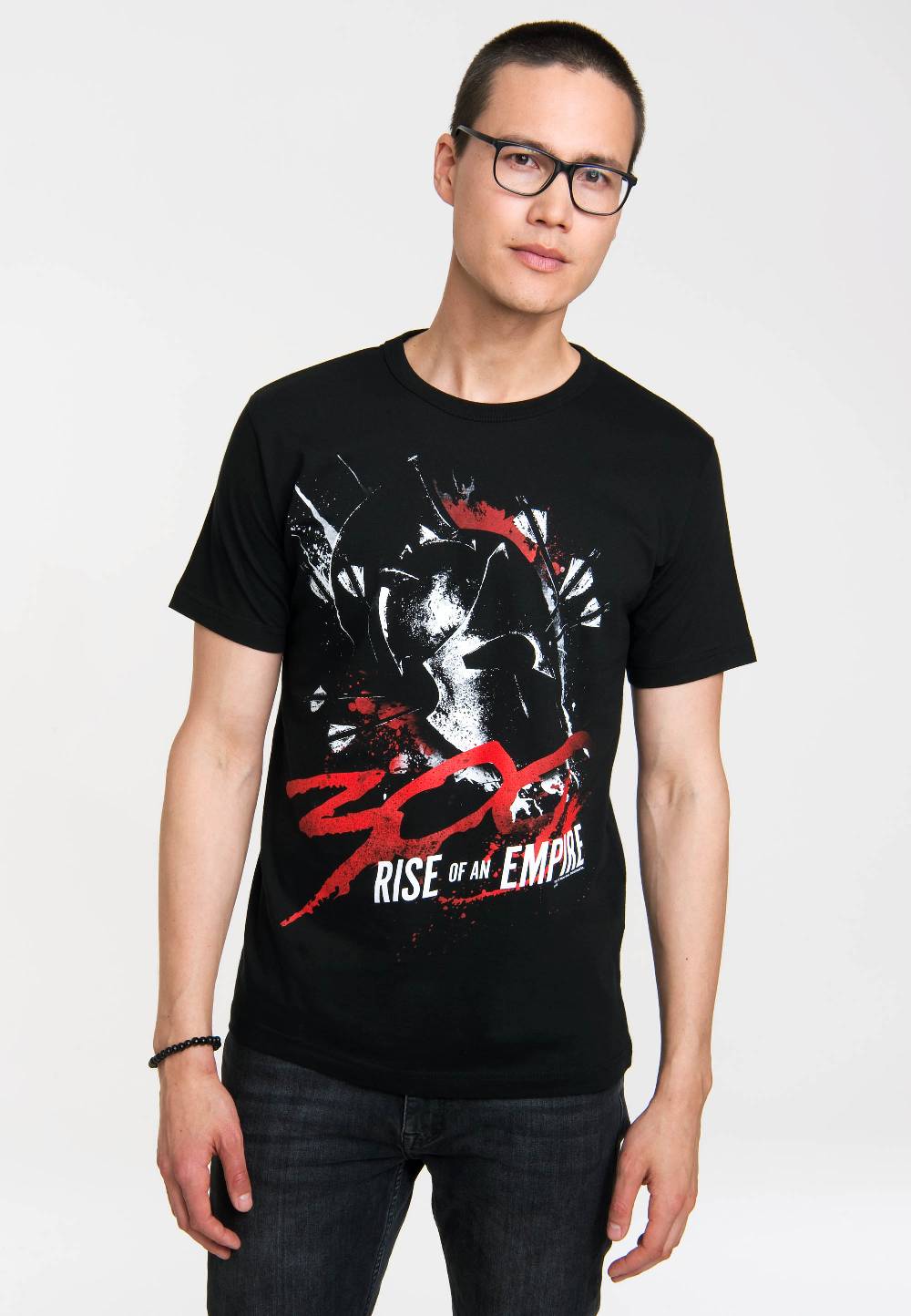 Logoshirt 300 - Rise Of An Empire - T-Shirt Print - Herren Im Verkauf