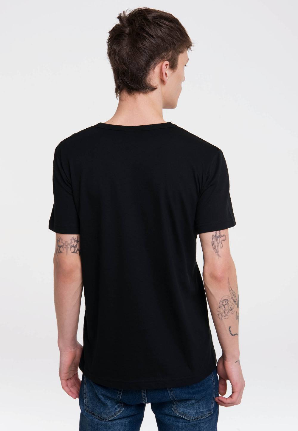 Logoshirt Freitag der 13. - T-Shirt Print - Herren Rabatte dieses Monats