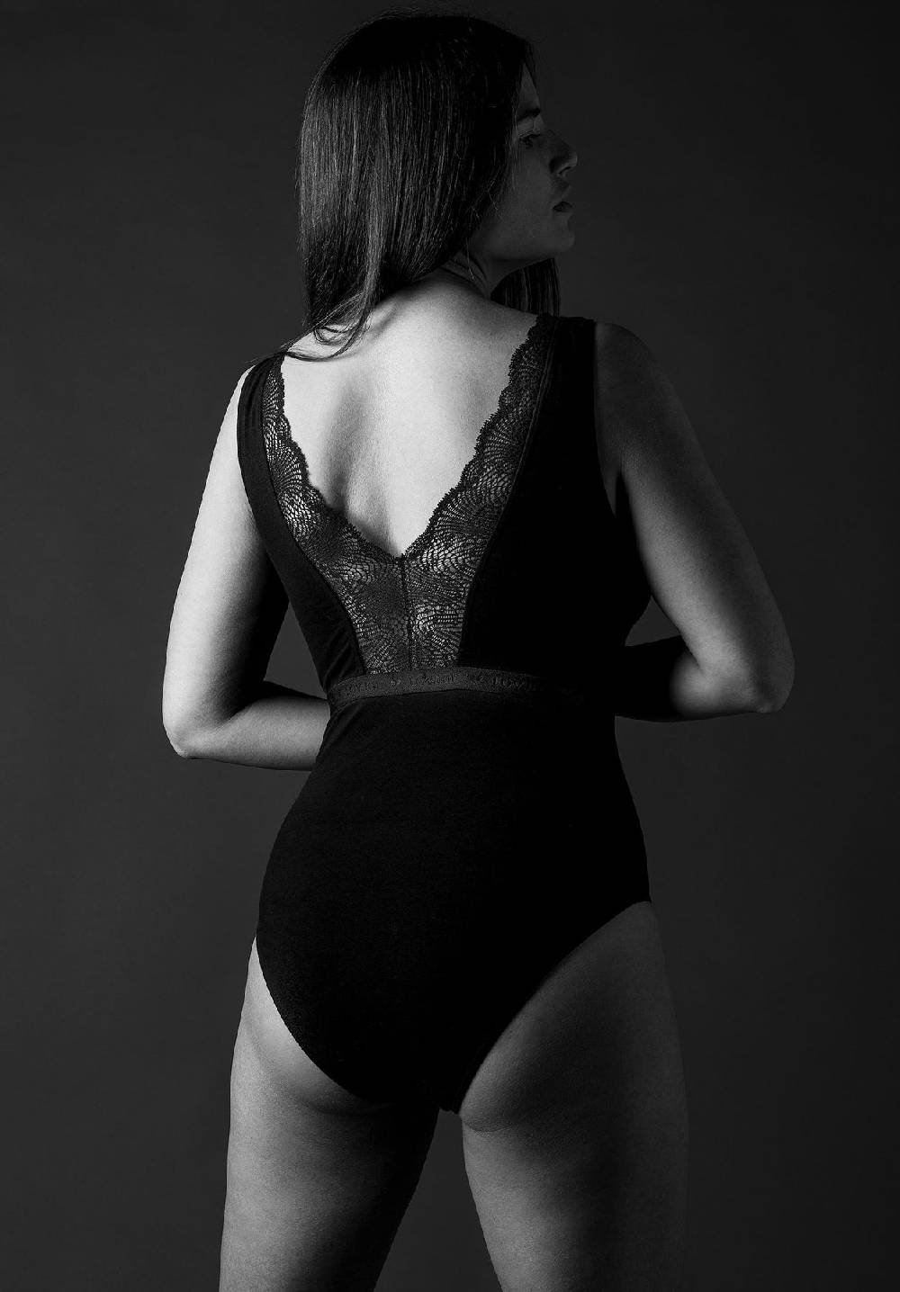 ﻿Lovjoi Body GARDEN TIGER Black Große Rabatte