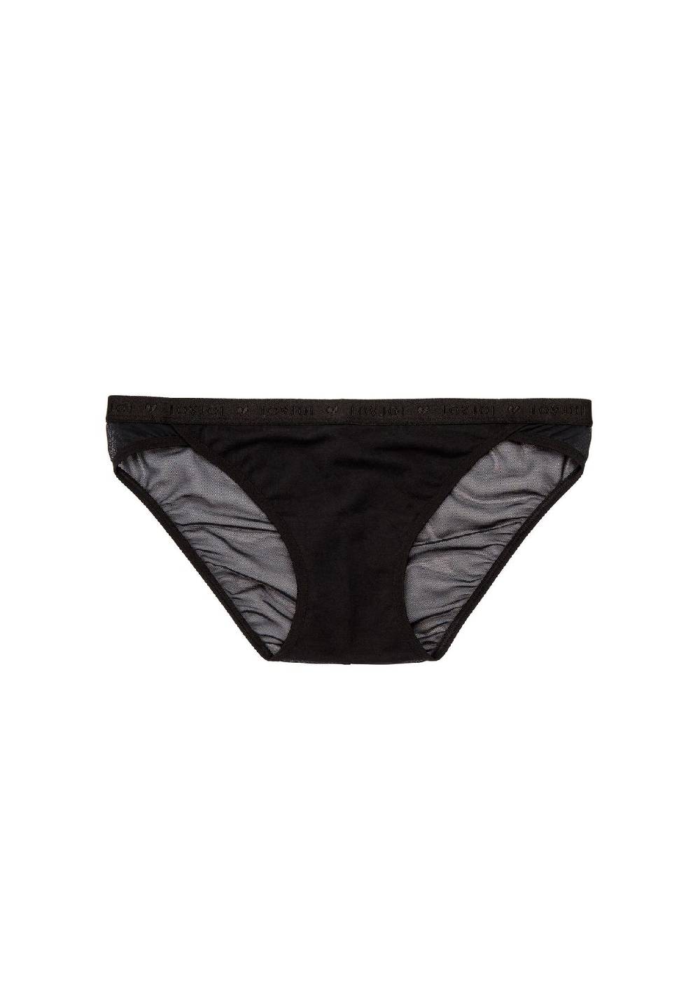 Lovjoi Slip EYEBRIGHT Black Günstiger Verkauf