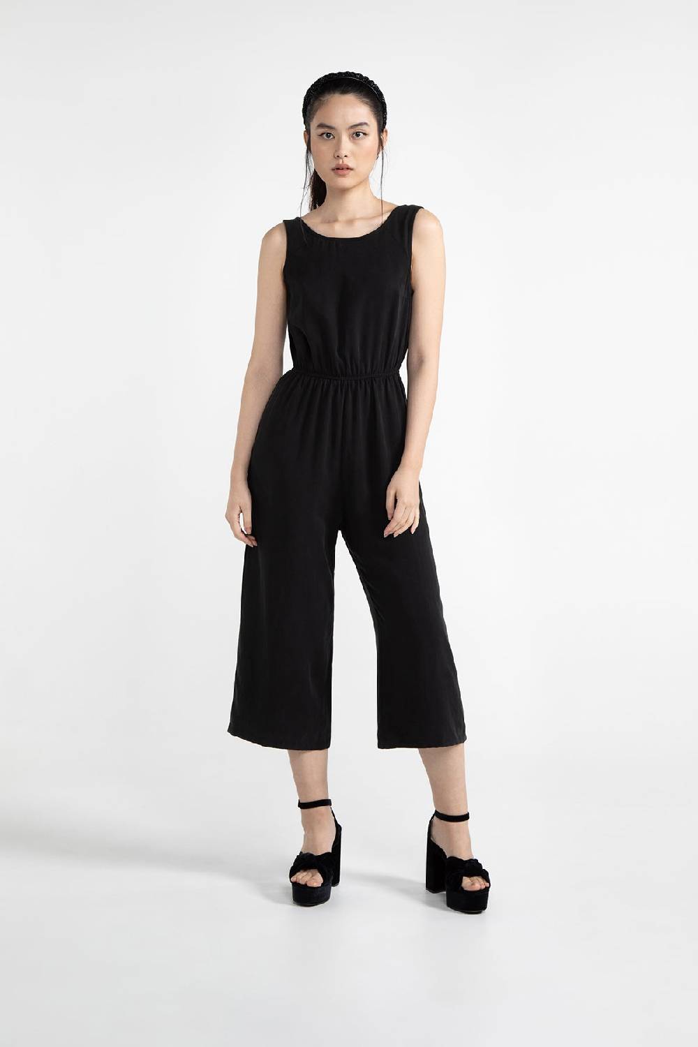 Lovjoi Jumpsuit STAINE Black Limitierter Zeitrabatt