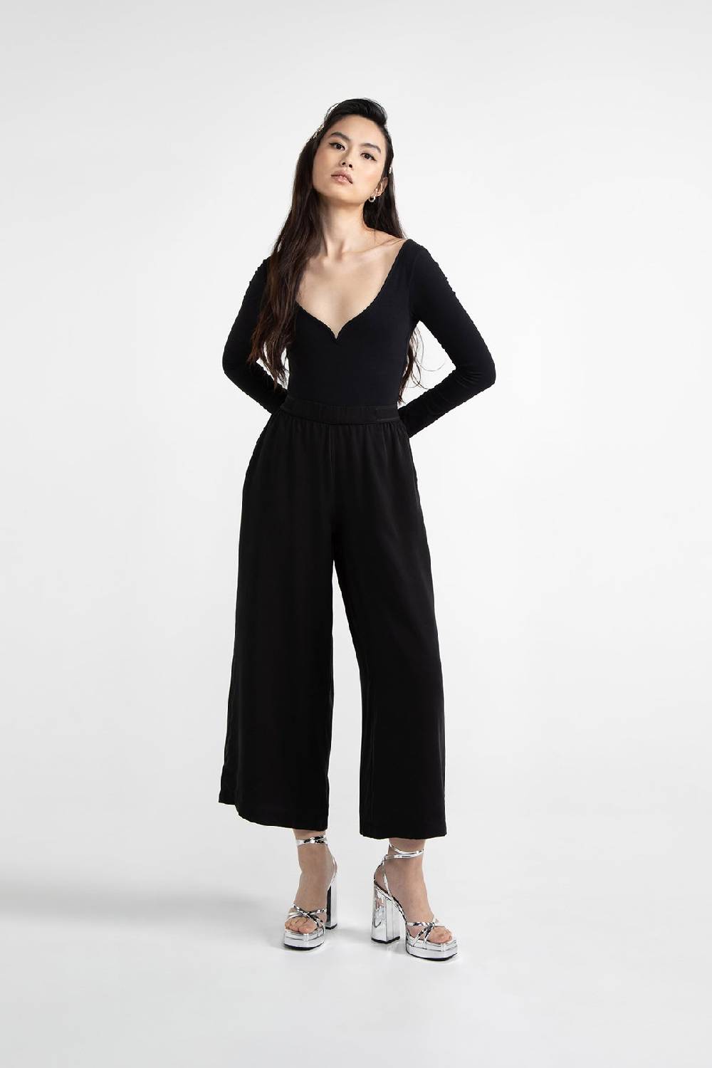 Lovjoi Hose SANDROSE black Fabrik Onlineshop