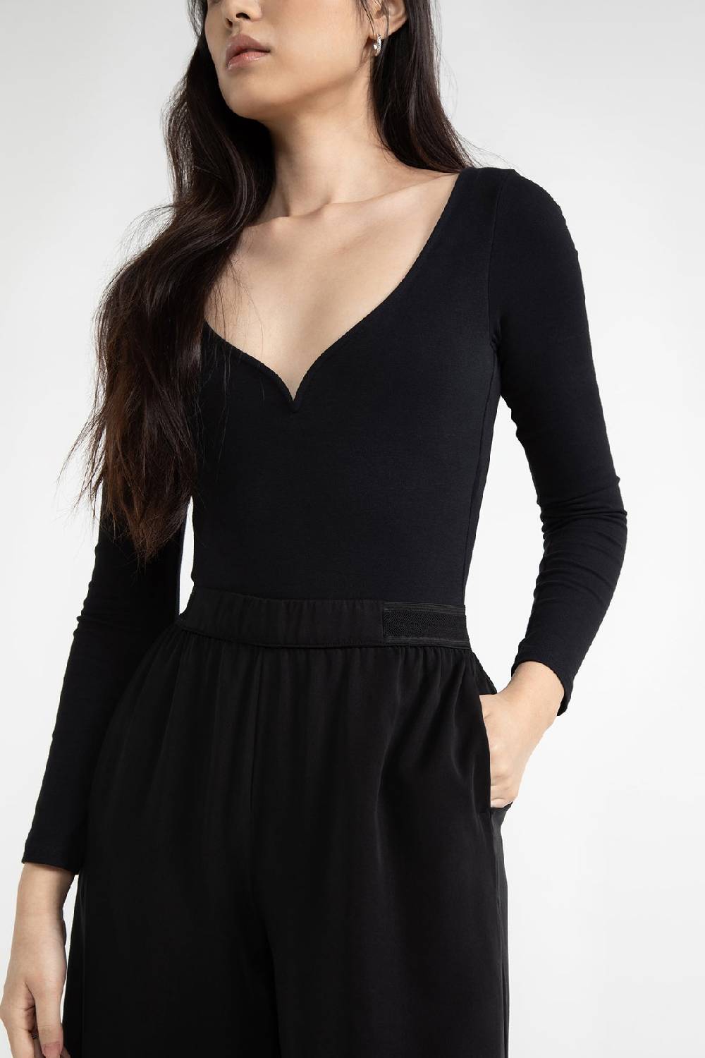 Lovjoi Hose SANDROSE black Fabrik Onlineshop