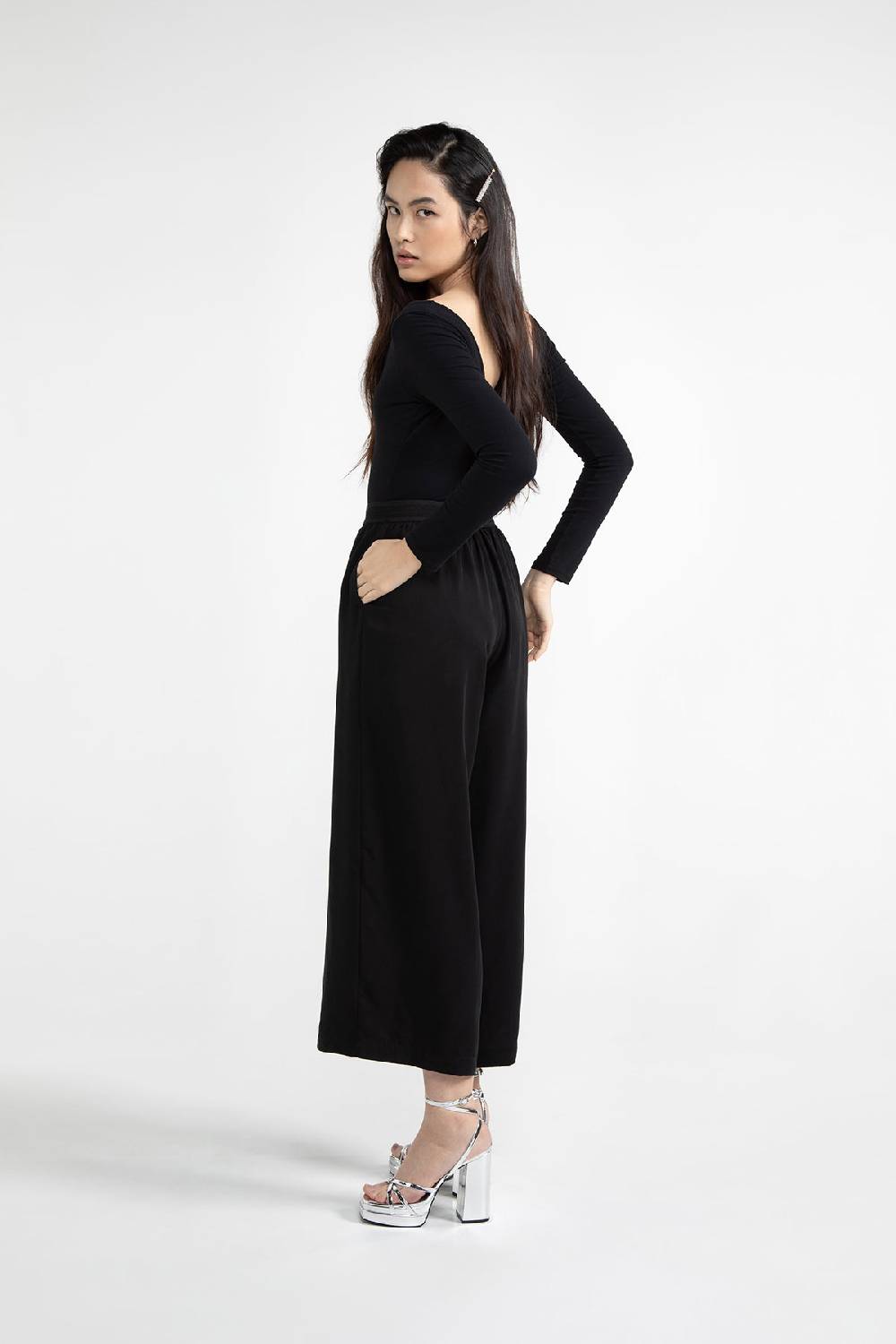 Lovjoi Hose SANDROSE black Fabrik Onlineshop