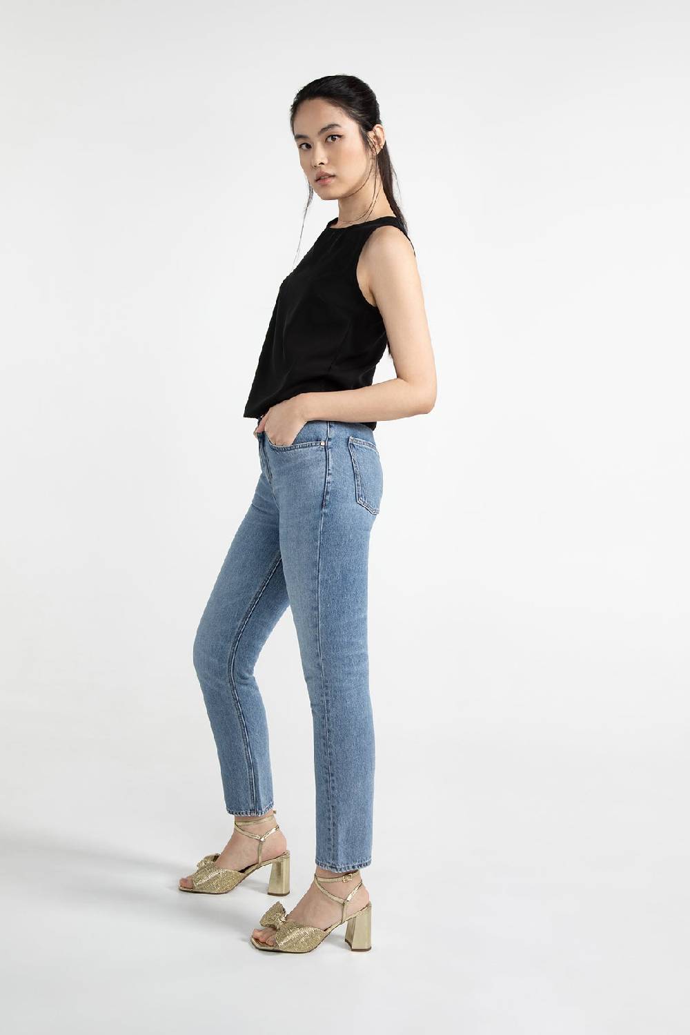 Lovjoi Jeans PAULEENA Rabatt