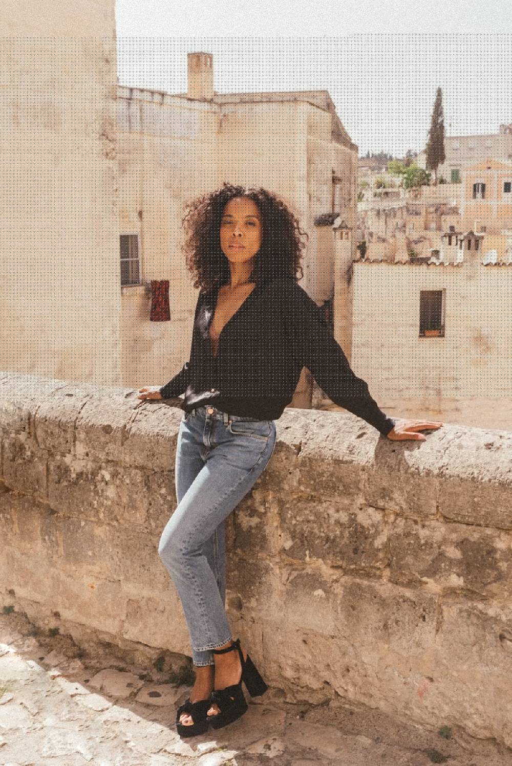 Lovjoi Jeans PAULEENA Rabatt