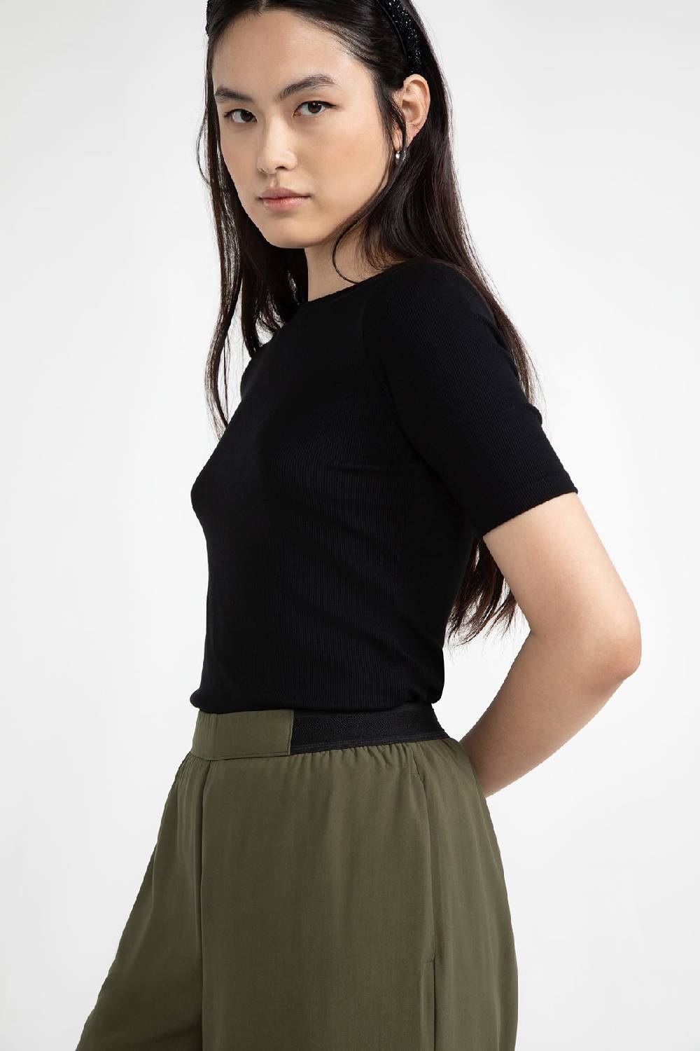 Lovjoi T-Shirt ARNELIA Großer Ausverkauf