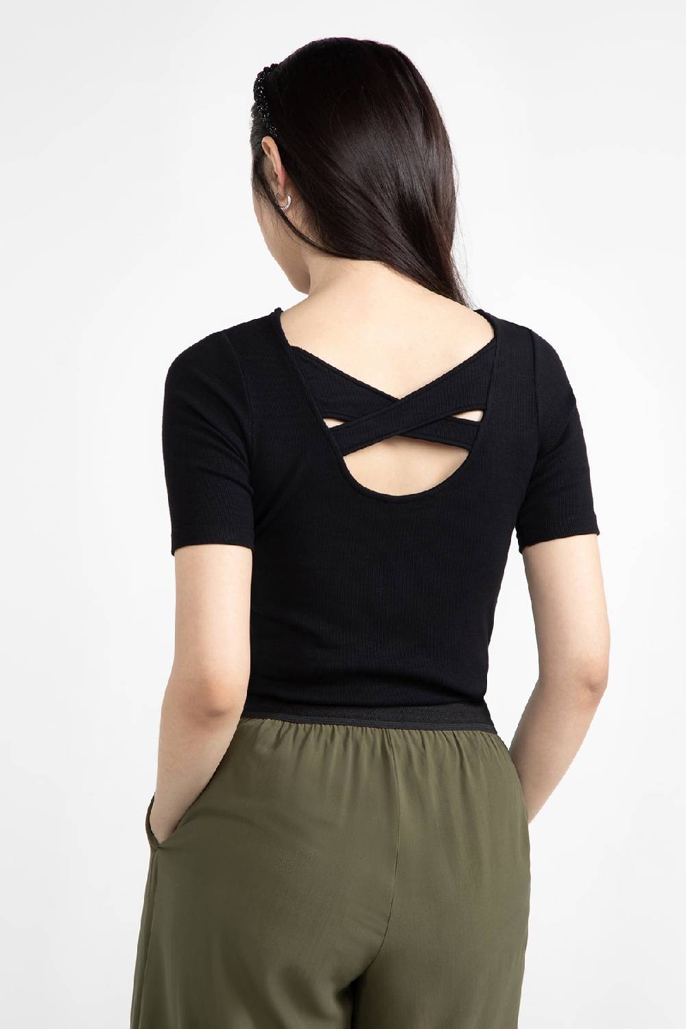 Lovjoi T-Shirt ARNELIA Großer Ausverkauf