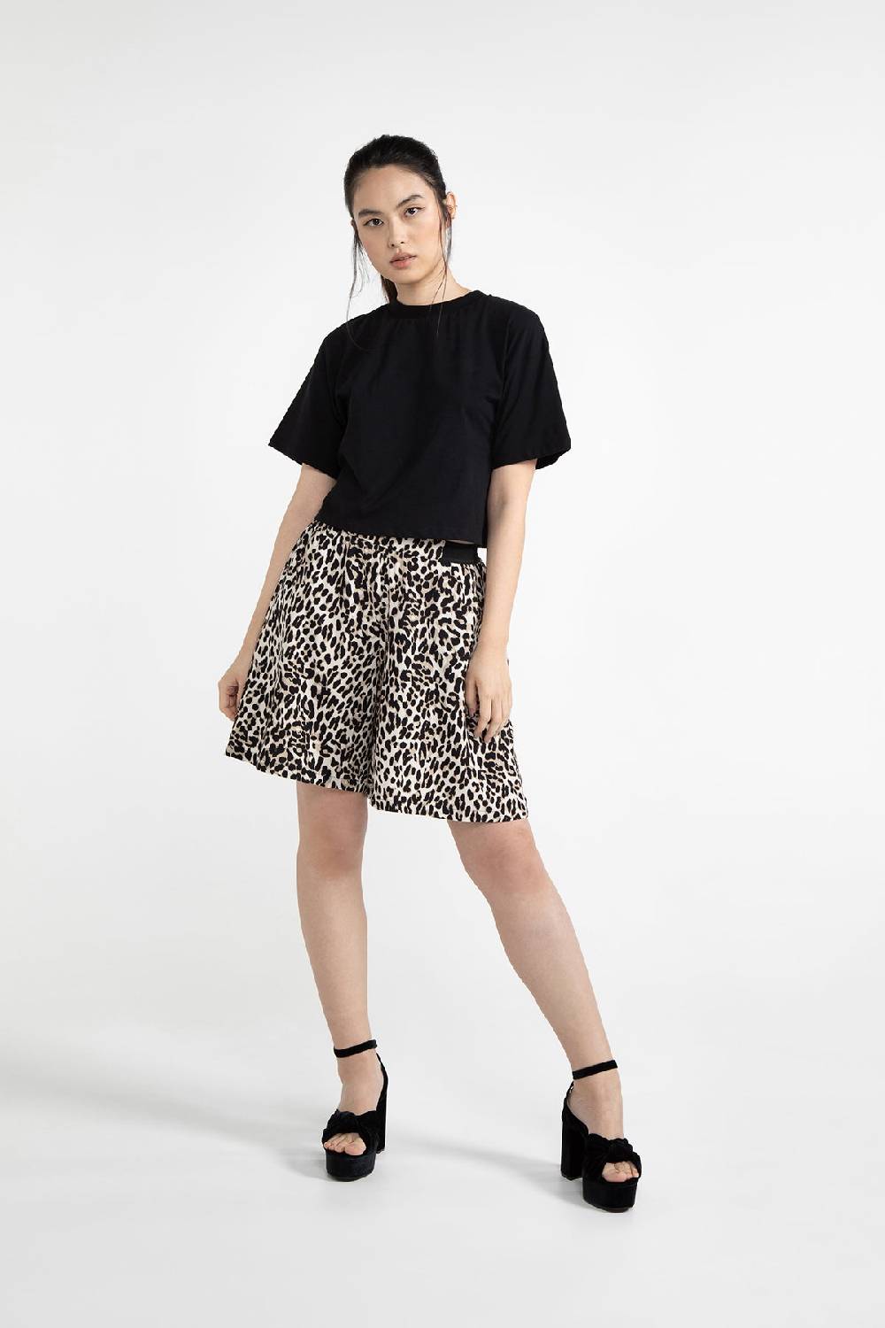 Lovjoi T-Shirt CALATHEA Flash Sale