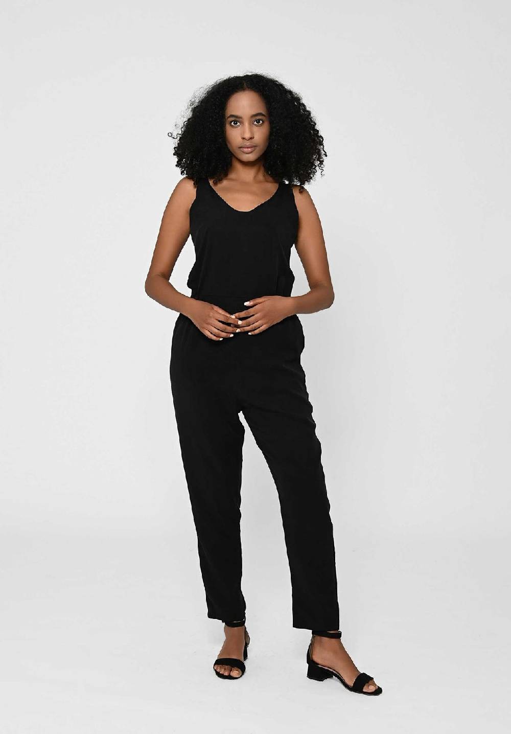 Lovjoi Jumpsuit LAVRADIO Black zollfrei