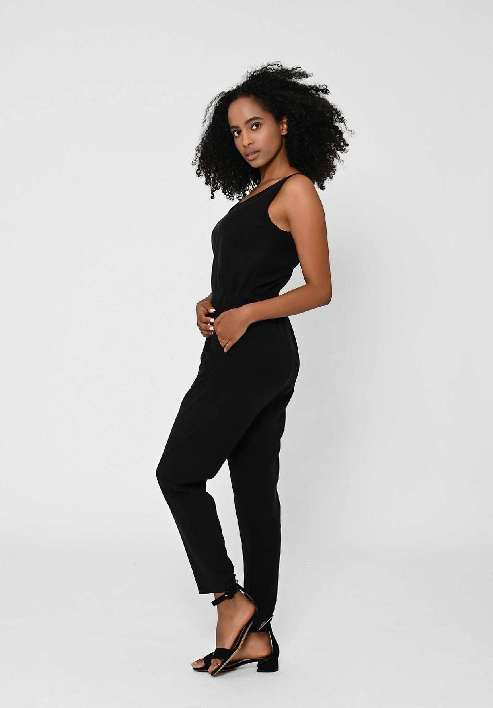 Lovjoi Jumpsuit LAVRADIO Black zollfrei
