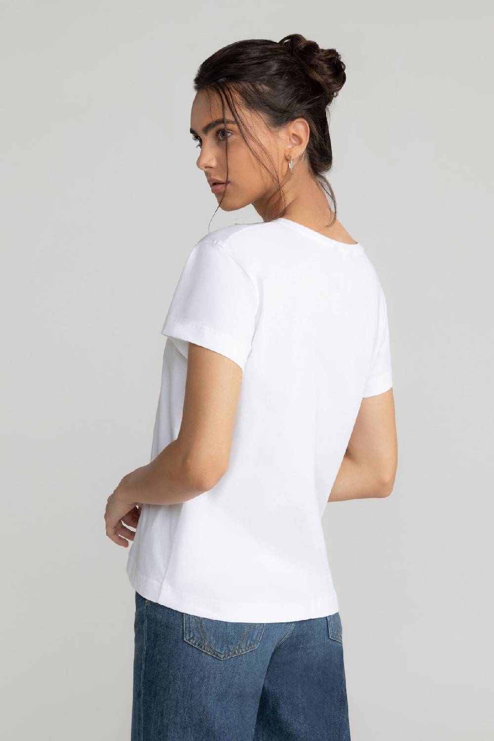 Lovjoi T-Shirt LOVJOI Logo 50% Rabatt für begrenzte Zeit