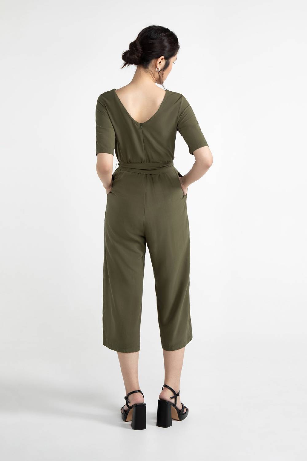 Lovjoi Jumpsuit STAINE HALFSLEEVE Auslauf