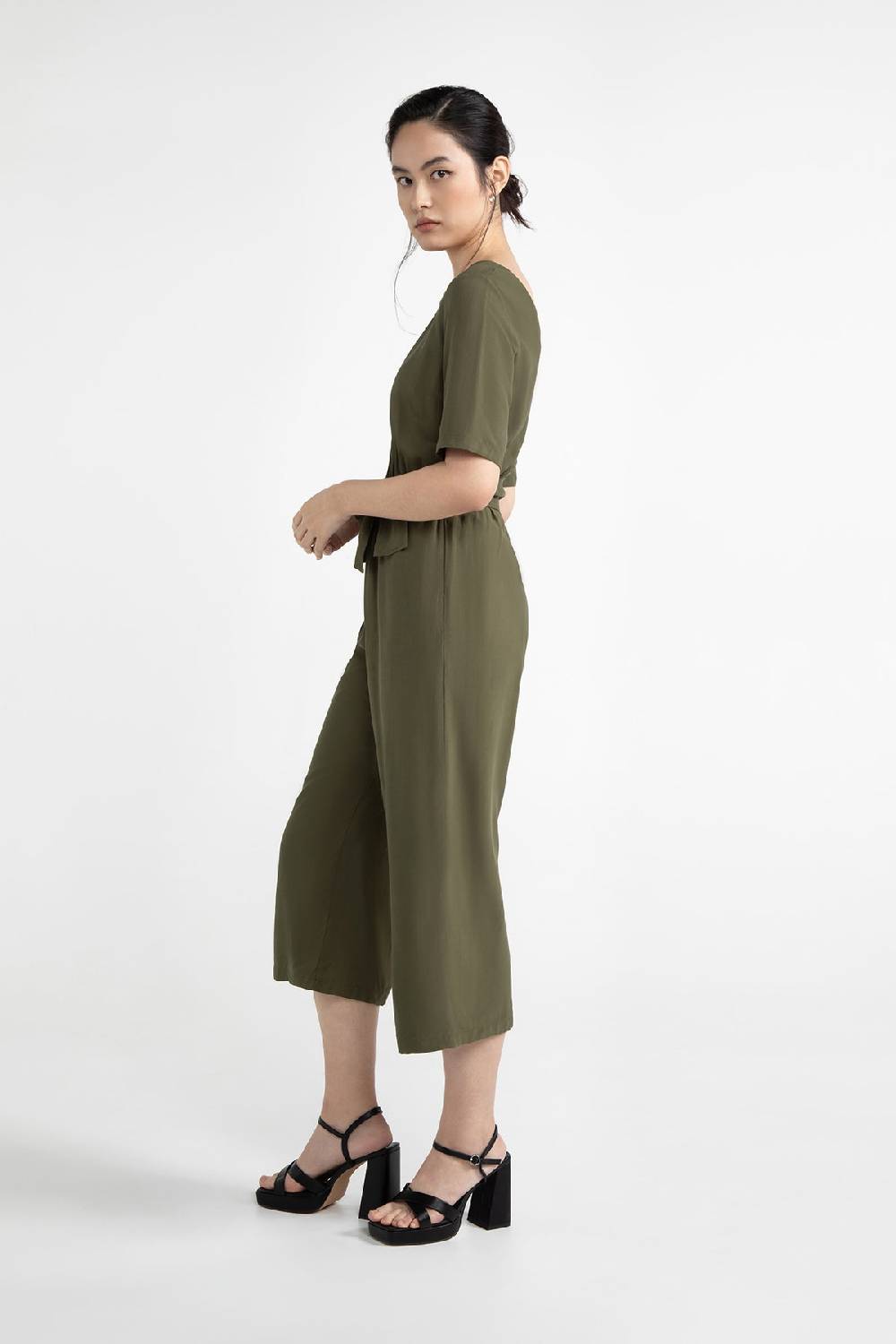 Lovjoi Jumpsuit STAINE HALFSLEEVE Auslauf