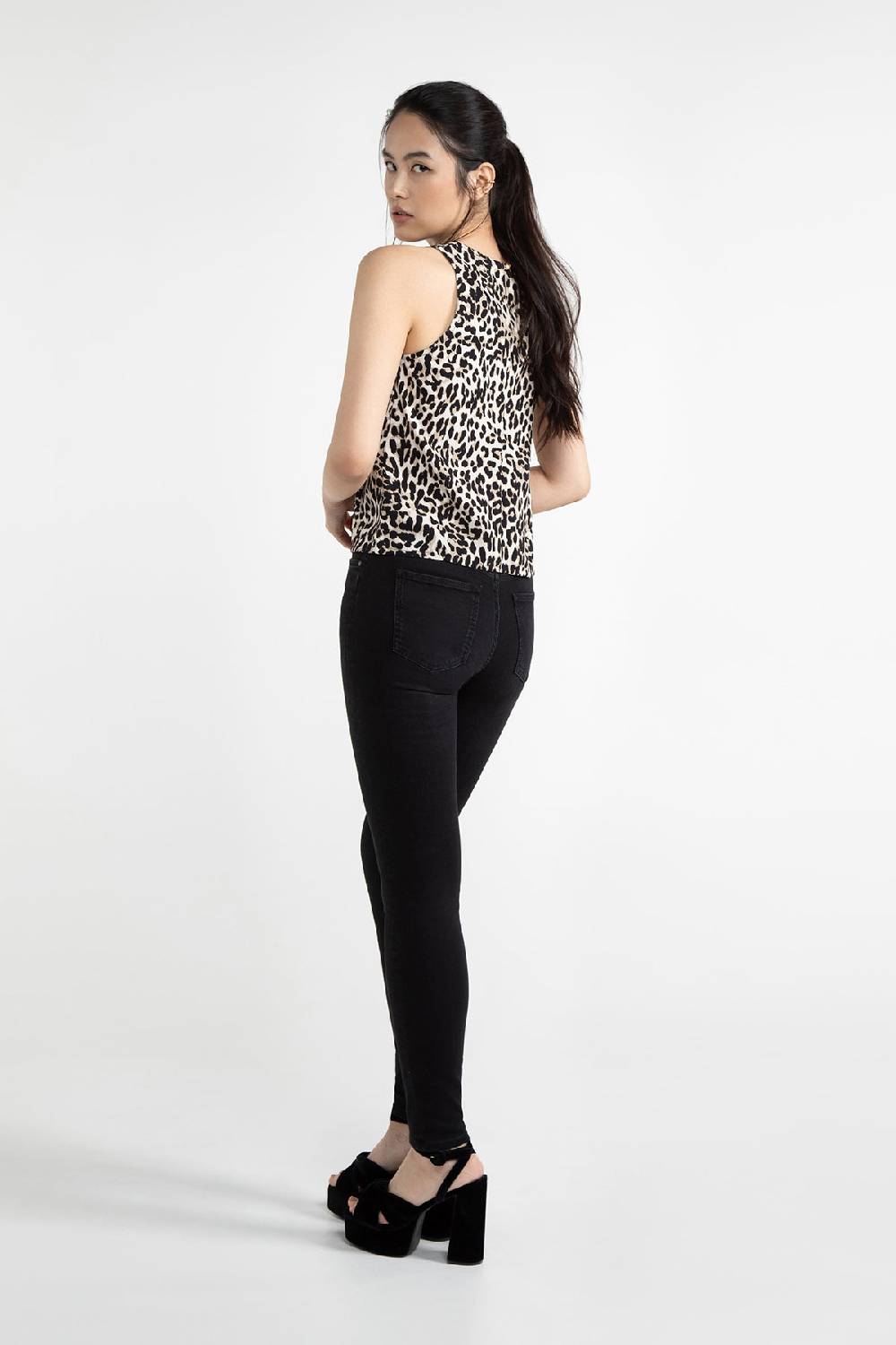 Lovjoi Top CHEMILLA Fabrik Onlineshop