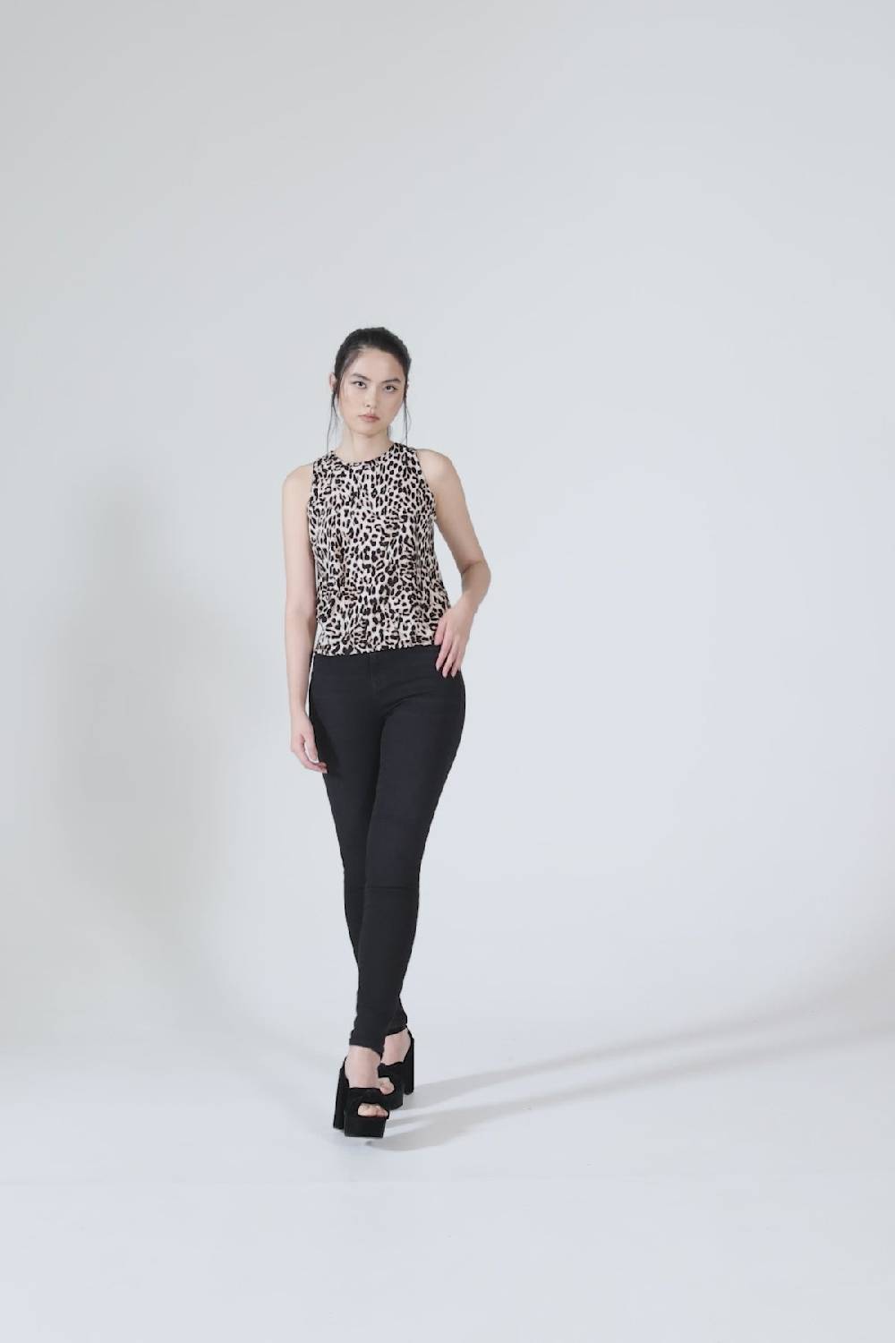 Lovjoi Top CHEMILLA Fabrik Onlineshop