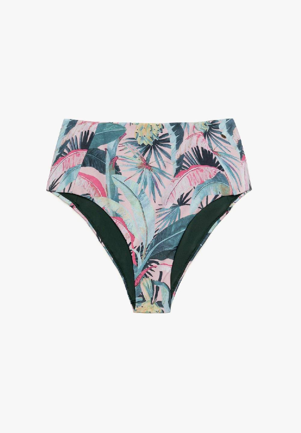 Lovjoi Bikini Slip High Waist KALMIA Recycled Print Günstig kaufen