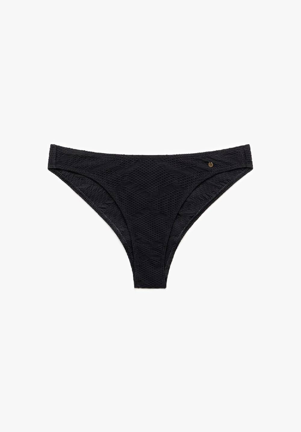 Lovjoi Bikini Slip AZORELLA Biobased Structure Großer Ausverkauf