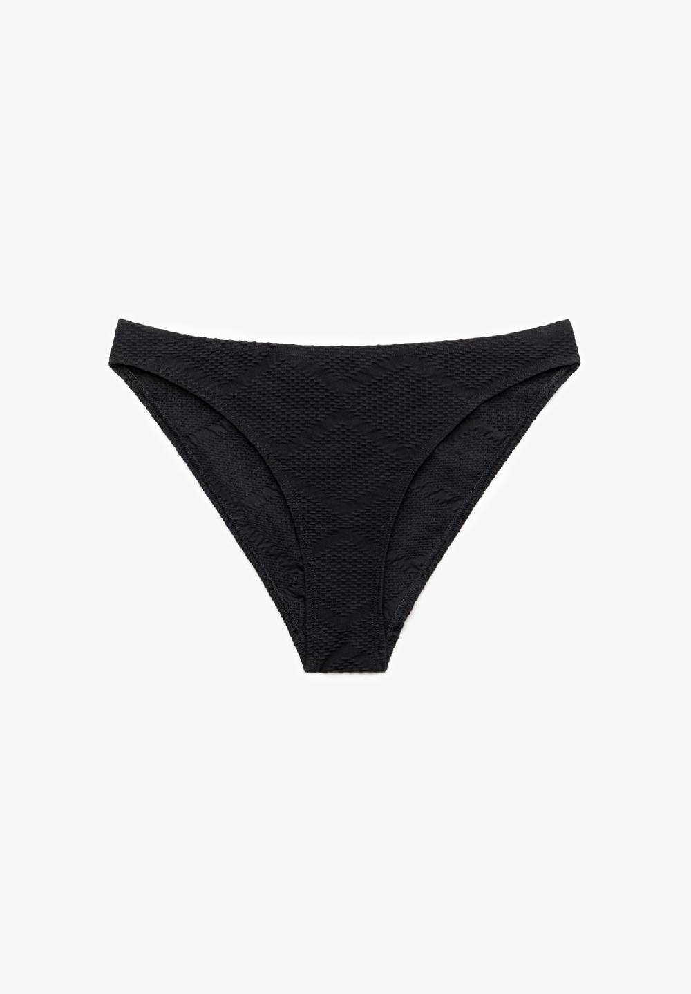 Lovjoi Bikini Slip High Cut DIRIMA Biobased Structure Heißer Verkauf
