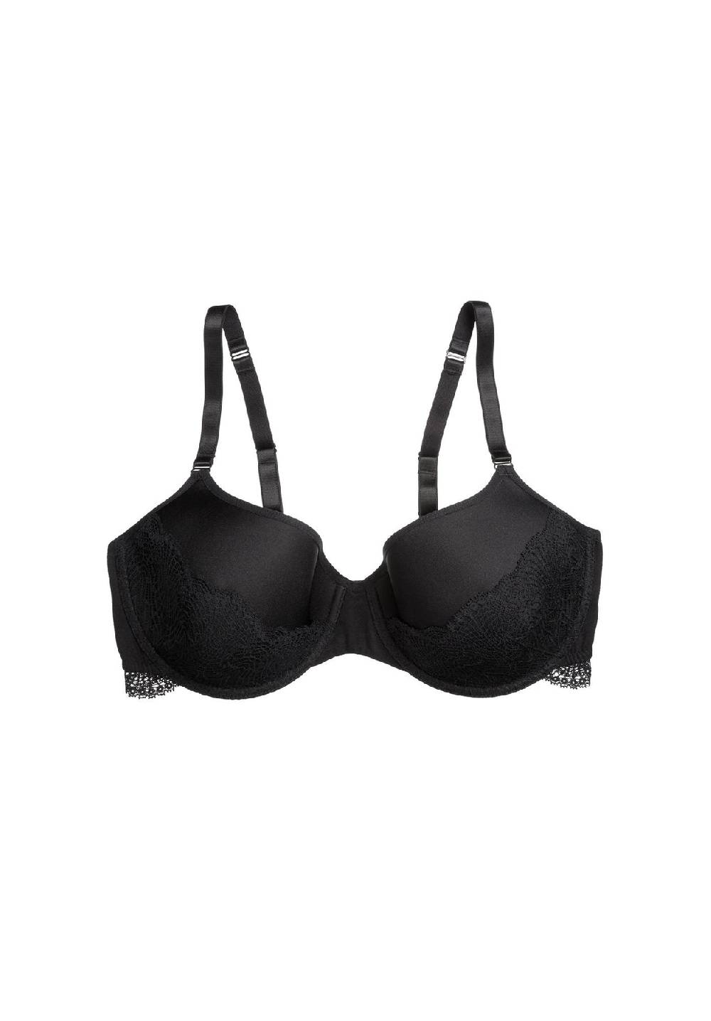 Lovjoi Curve Style BH CLOVER Black Bestseller