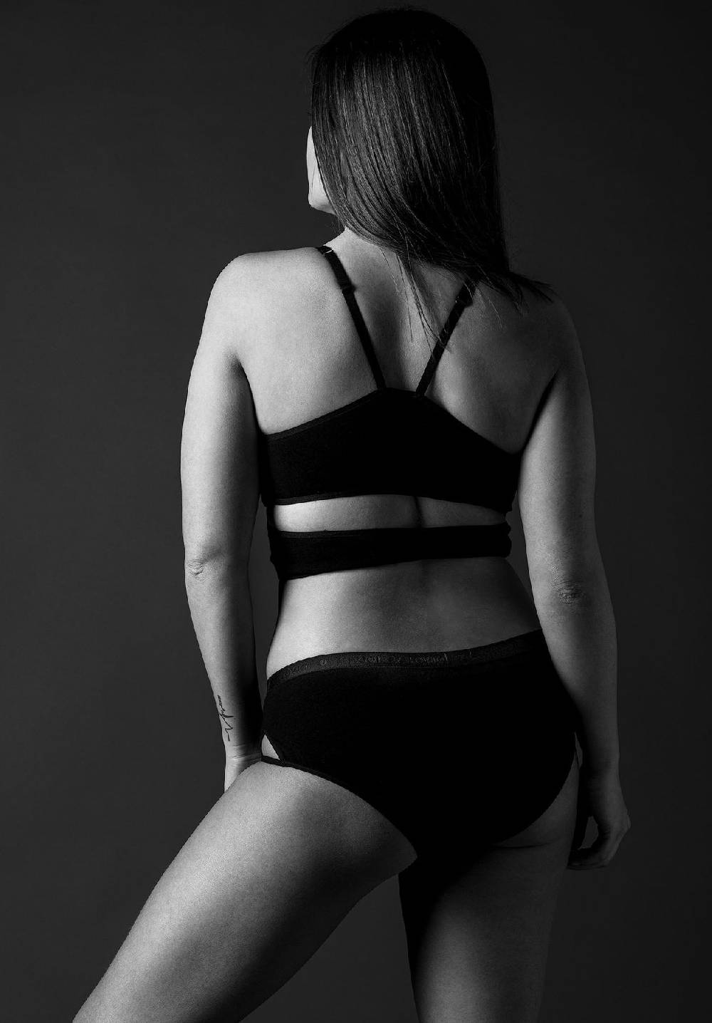 Lovjoi Panty PENNYROYAL Black Tägliche Deals