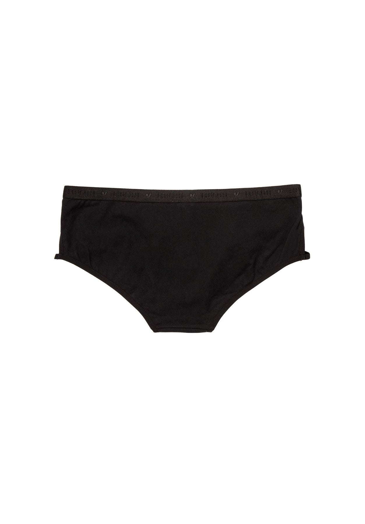 Lovjoi Panty PENNYROYAL Black Tägliche Deals