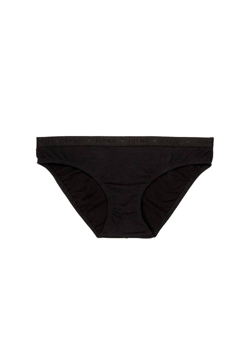 Lovjoi Slip LADIES NIGHTCAP Black VIP-Rabatte