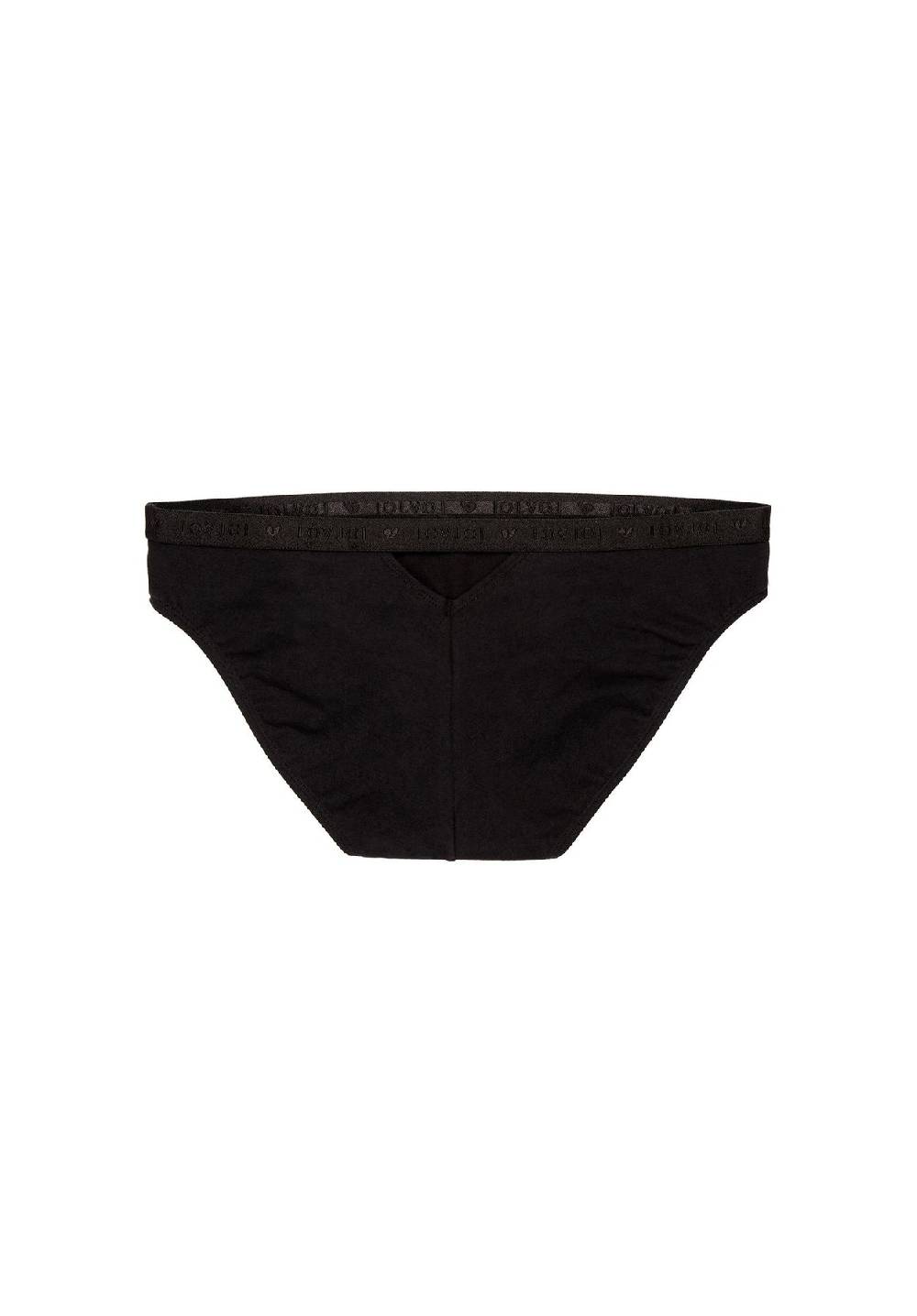 Lovjoi Slip LADIES NIGHTCAP Black VIP-Rabatte