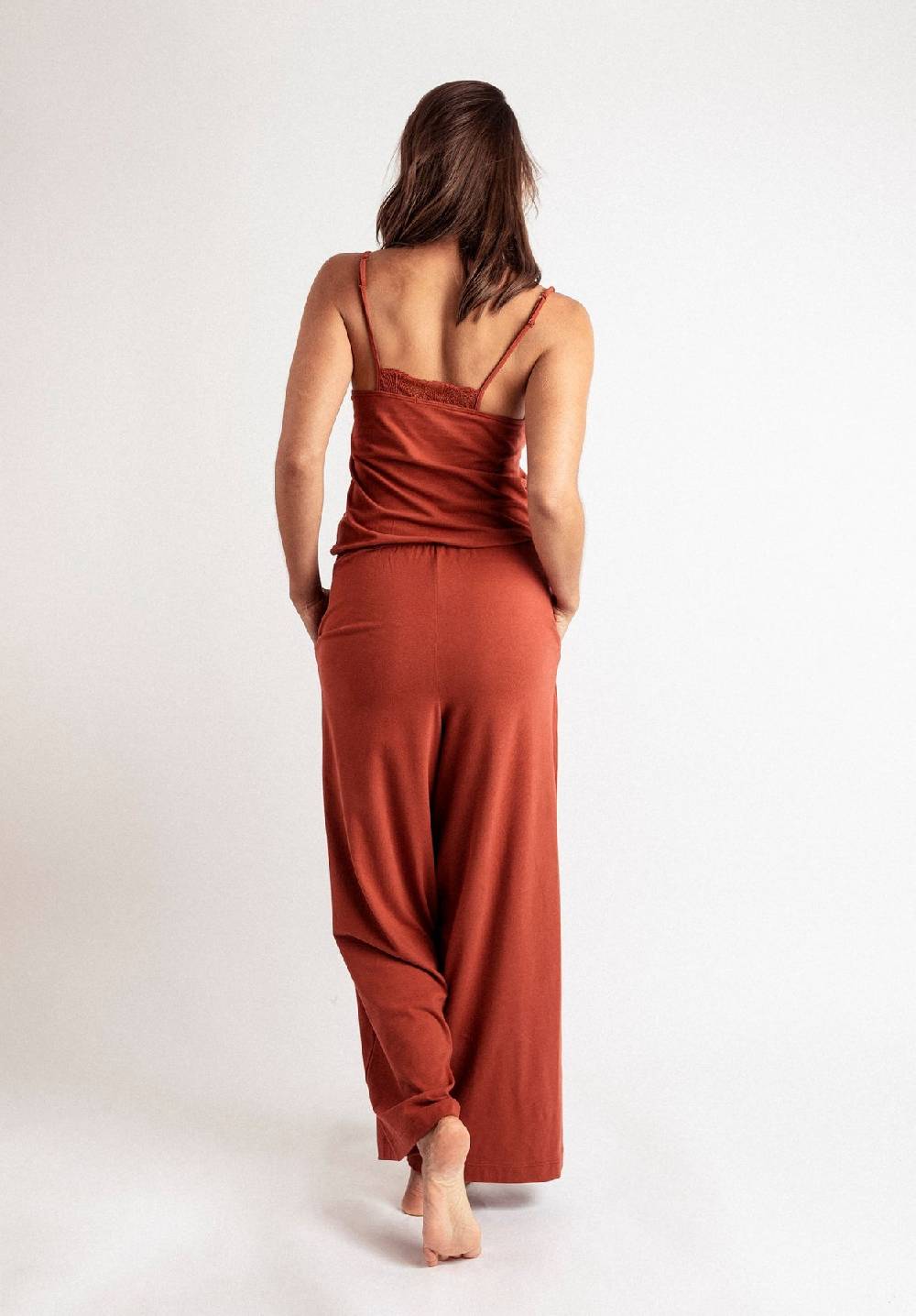 Lovjoi Jumpsuit OLEANDRO Chili Wochenangebot