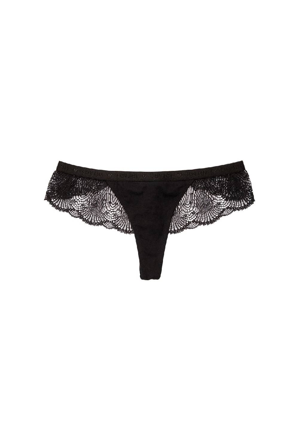 Lovjoi Tanga LUMINOUS MOSS Black Letzte 2 Tage