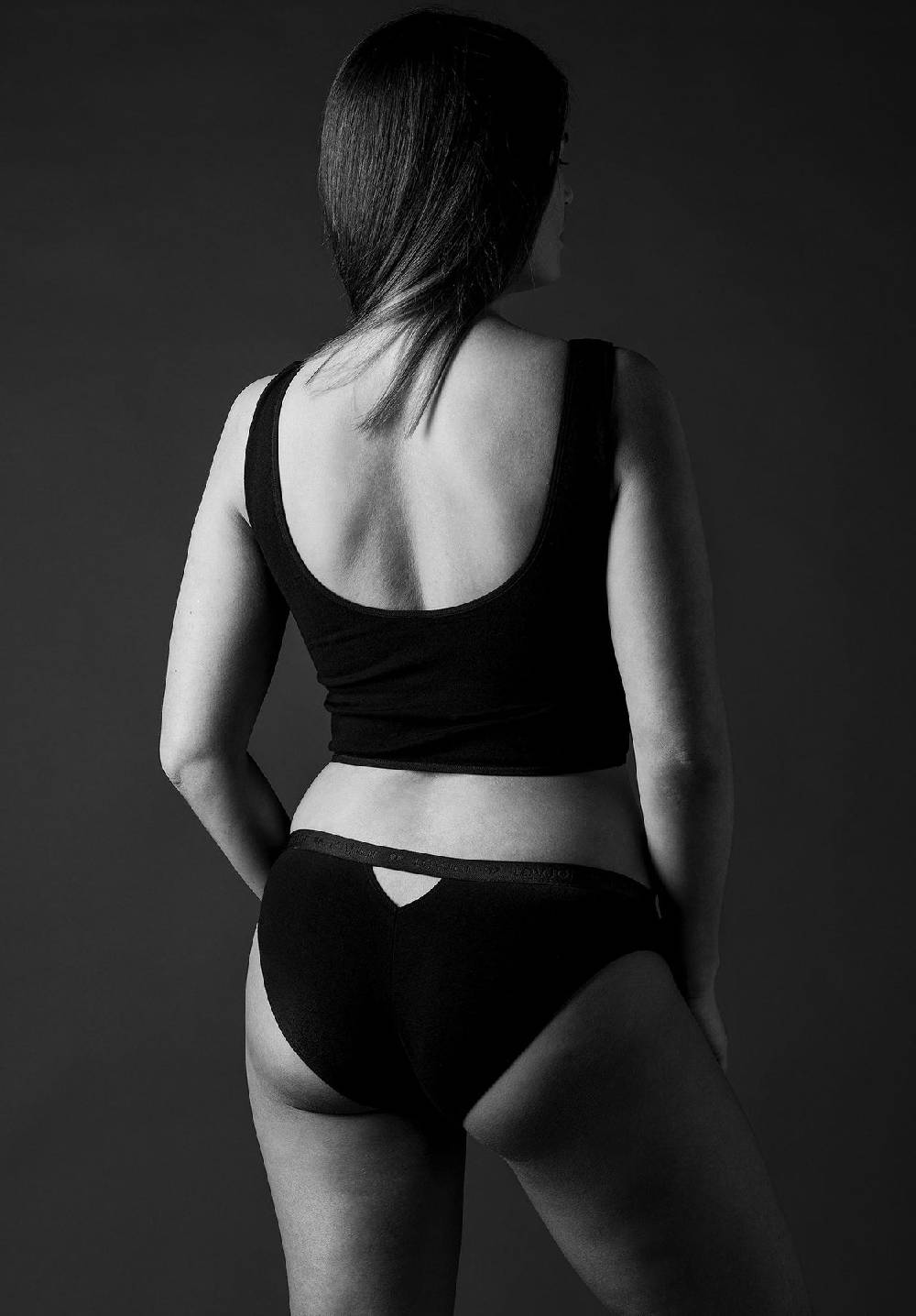 Lovjoi Daybra HOLLYFERN Black Letzter Tag