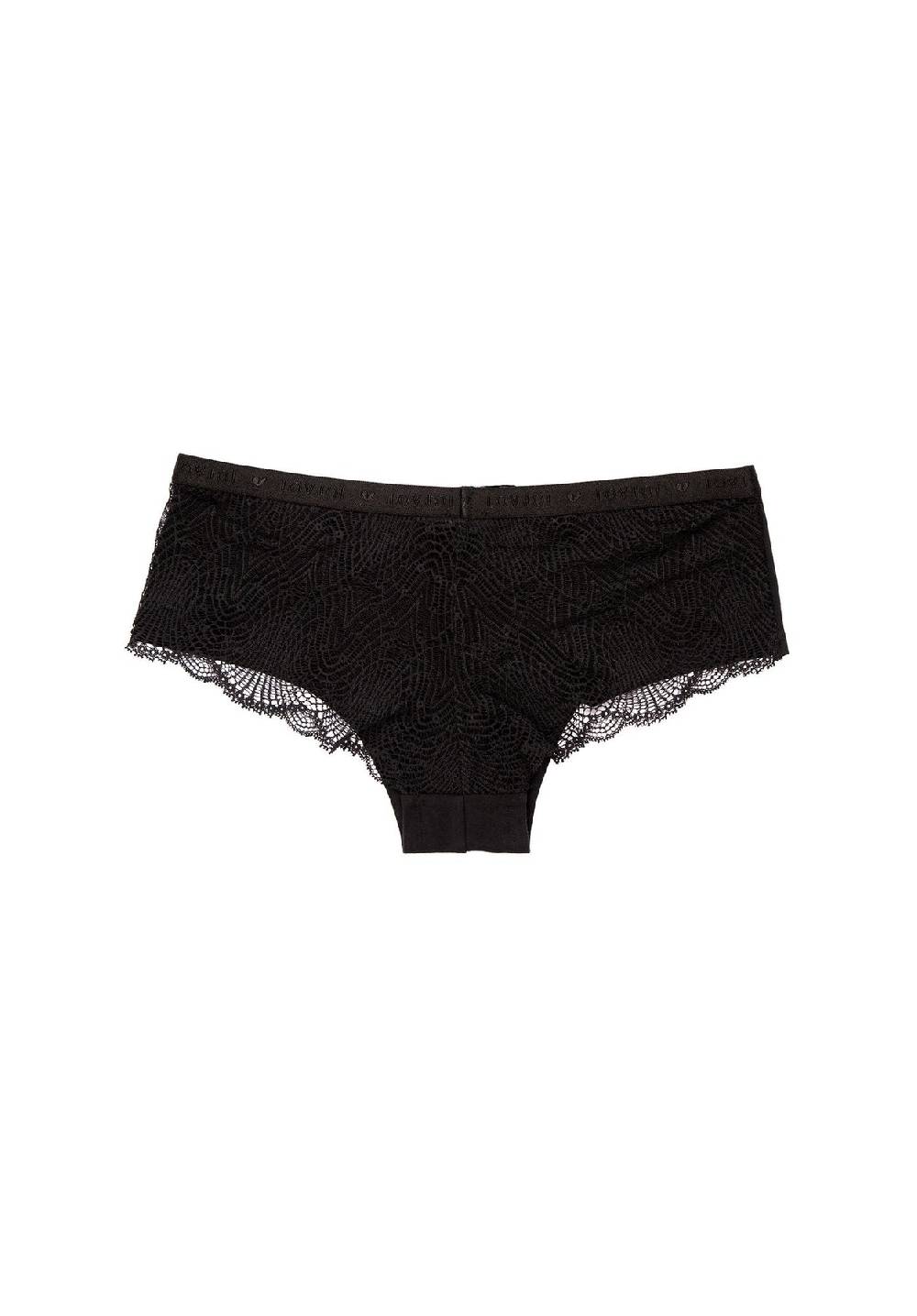 Lovjoi Panty FLOWERING FERN Black Zeitbegrenzte Promotion