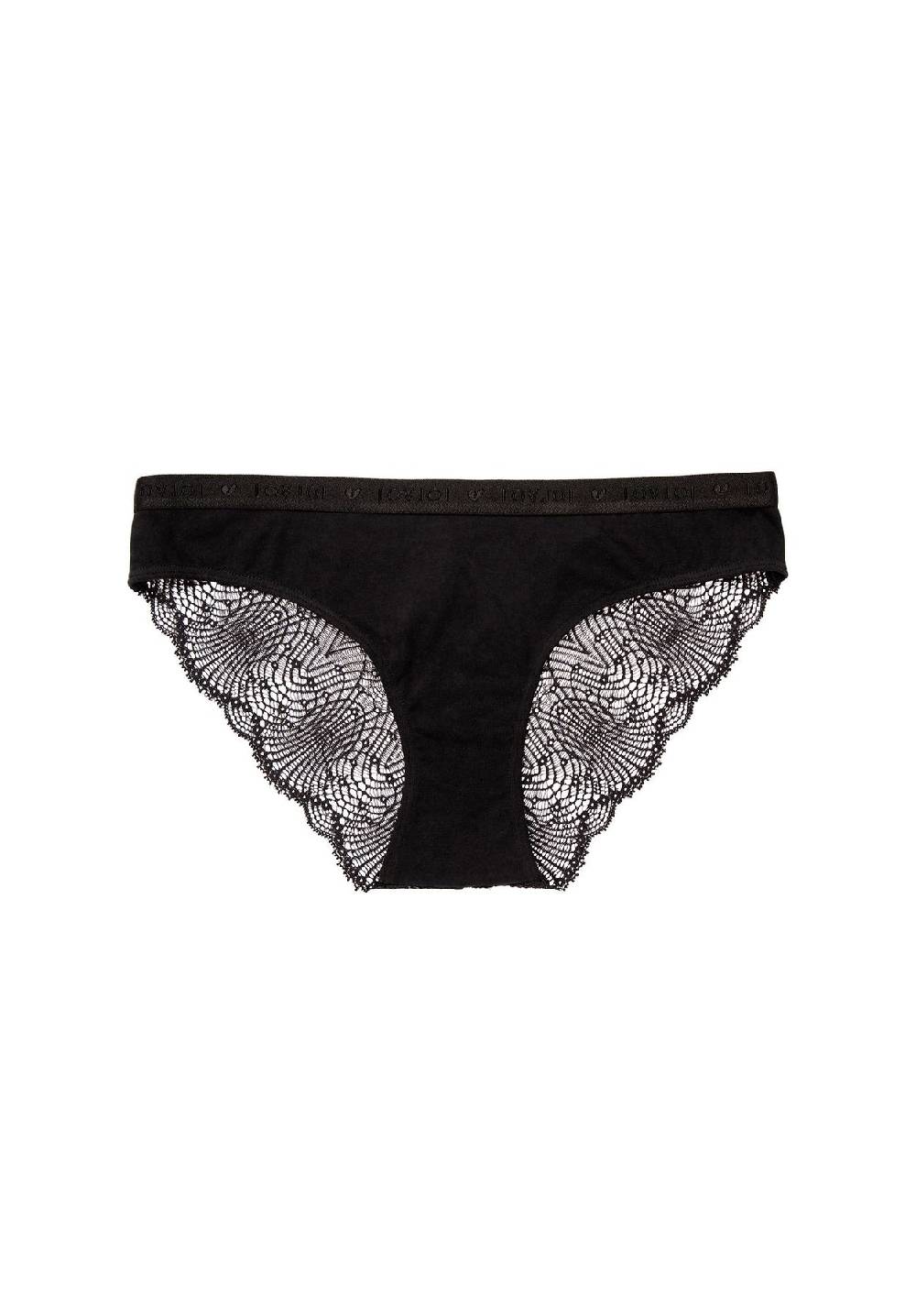 Lovjoi Slip WHORLFLOWER Black Bis zu 65% Rabatt