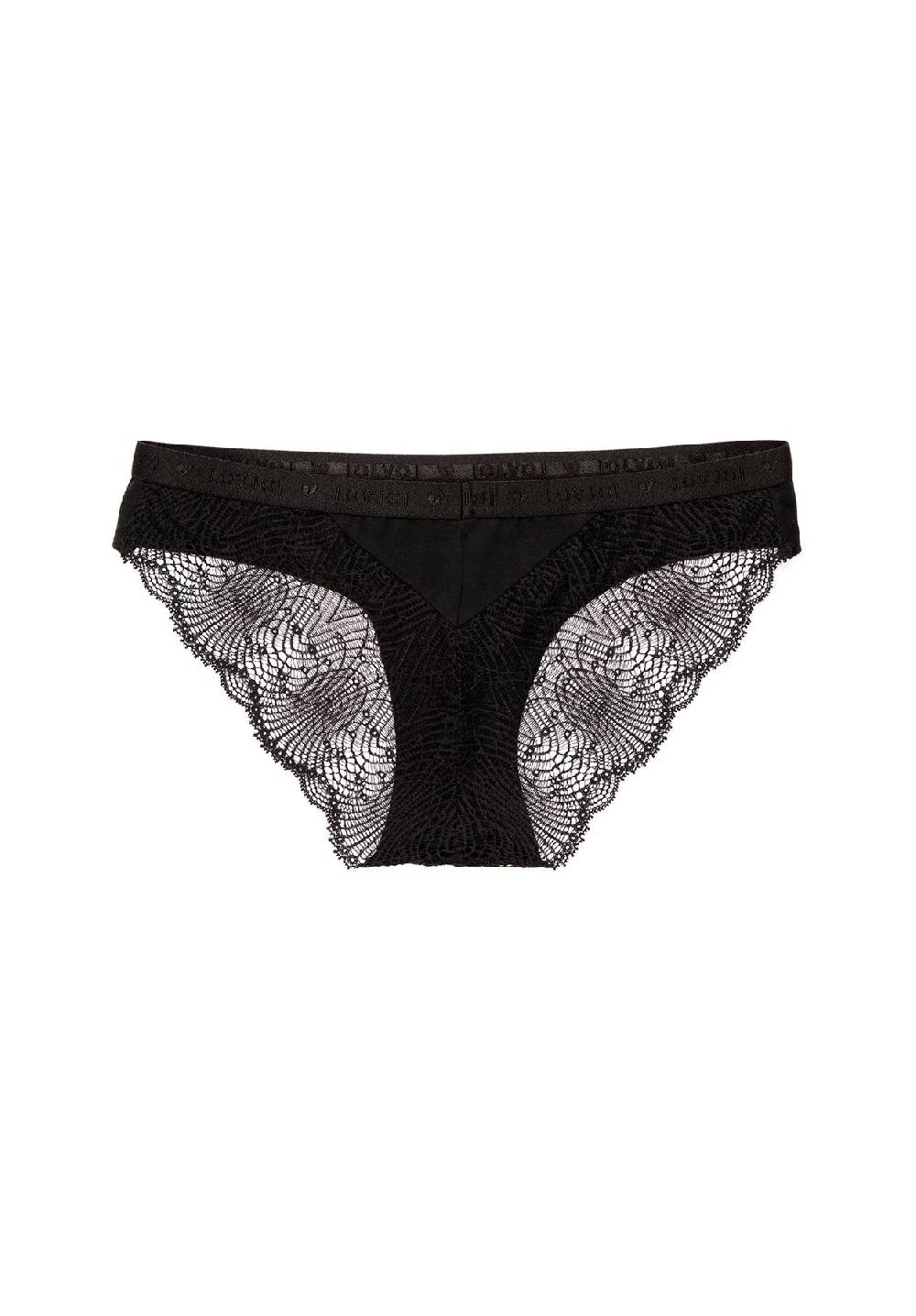 Lovjoi Slip WHORLFLOWER Black Bis zu 65% Rabatt
