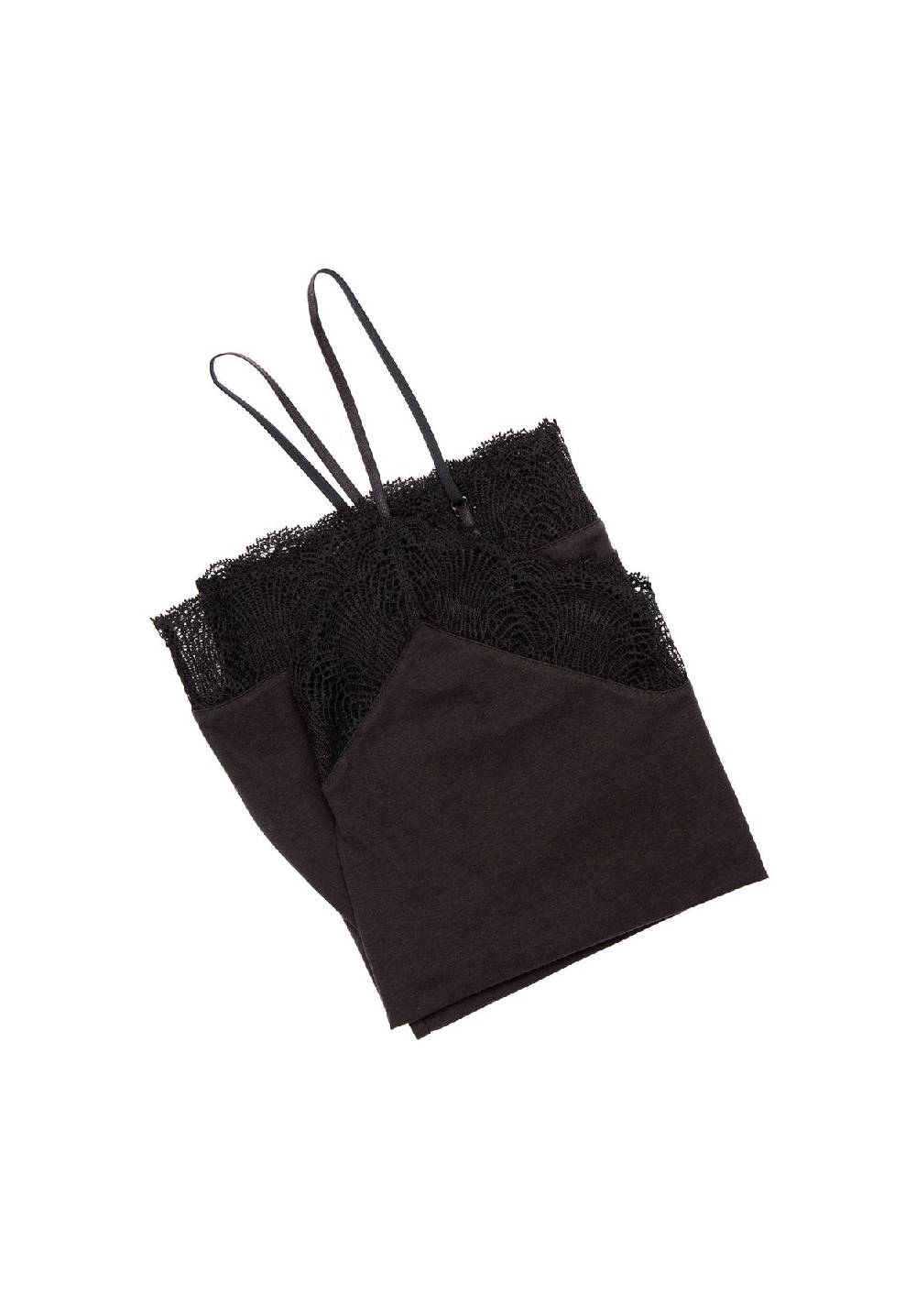 Lovjoi Top ELDER Black Sonderangebot der Fabrik