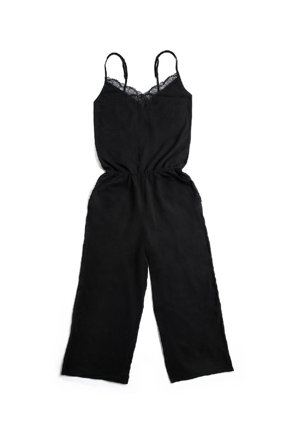 Lovjoi Jumpsuit OLEANDRO Black Discount Store für neue Produkte