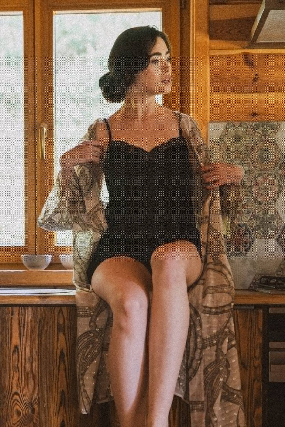 Lovjoi Jumpsuit ORQUIDEA Black Nur noch ein Tag übrig